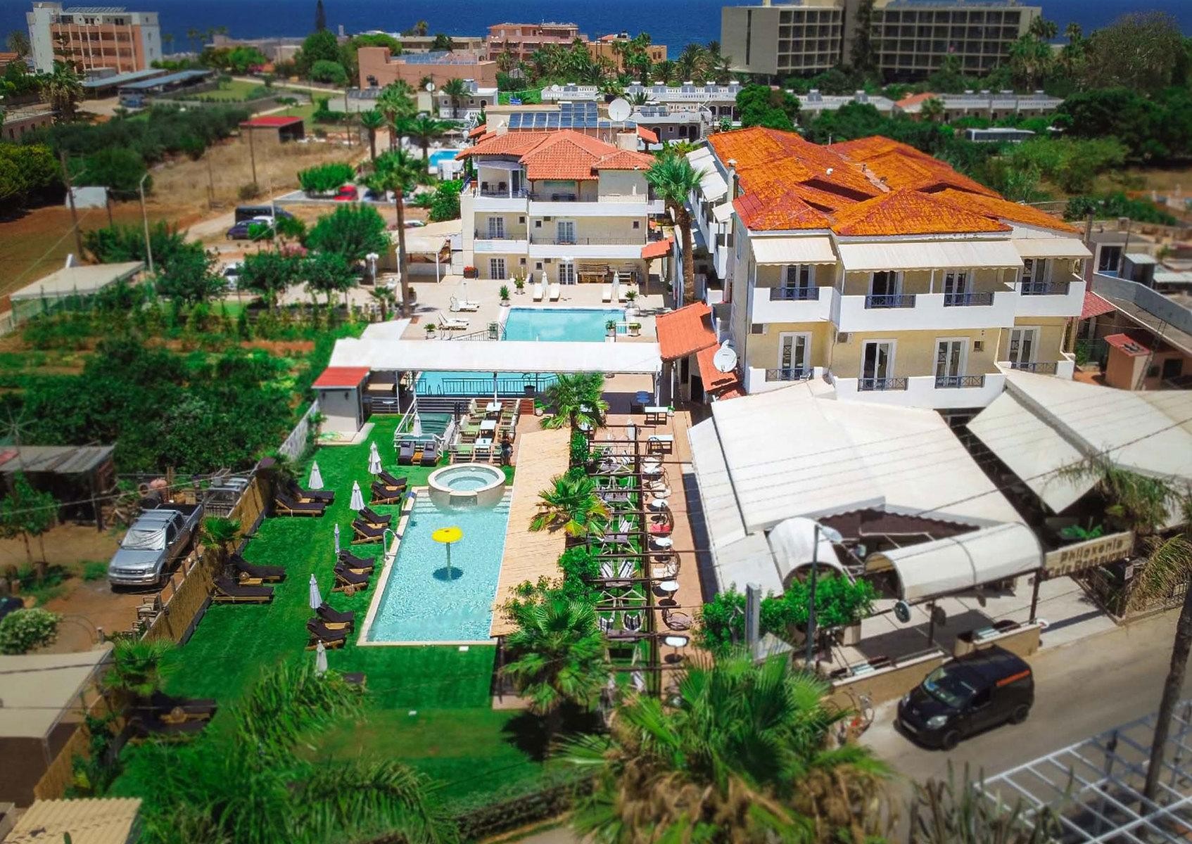 Philoxenia Hotel and Apartments 2