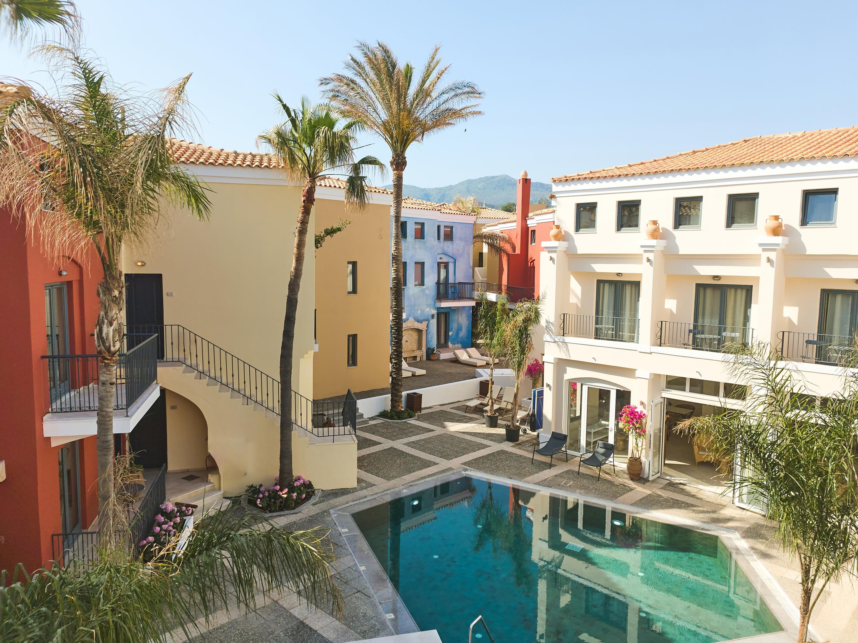 Grecotel Plaza Beach House 3