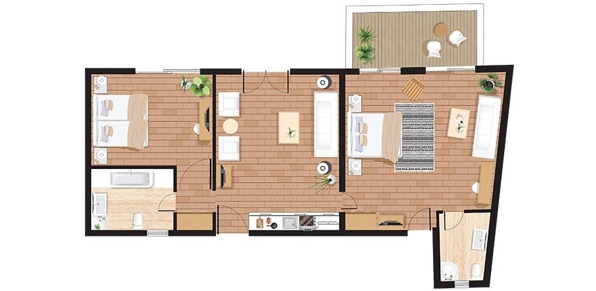 Grecotel Plaza Beach House 32