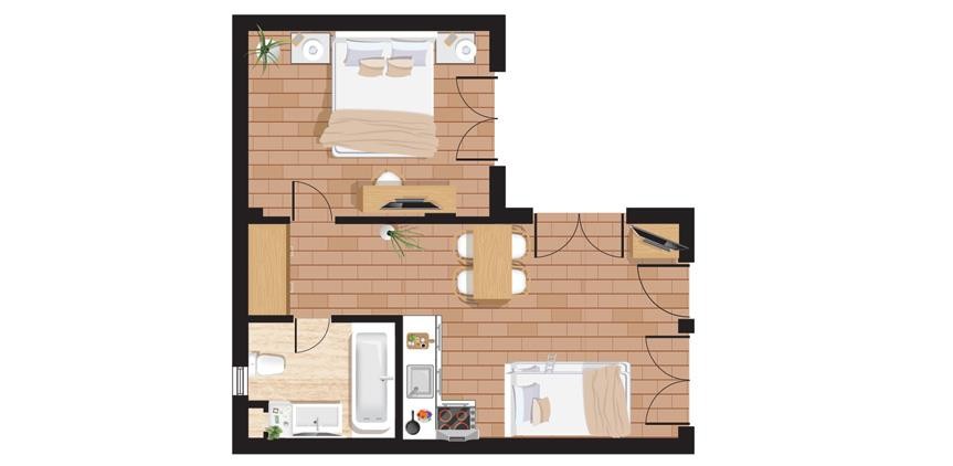 Grecotel Plaza Beach House 36