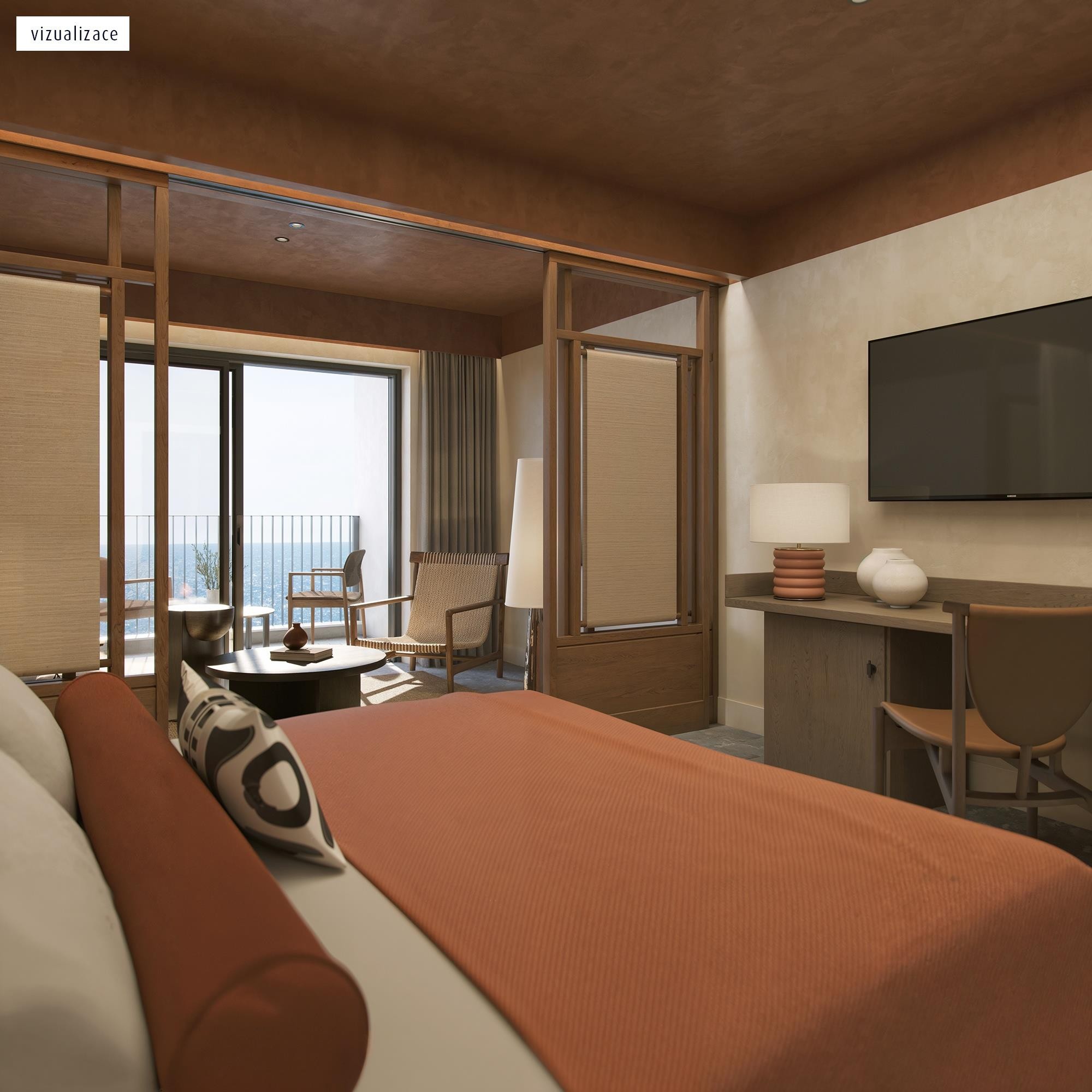 Ananea Rocrita Lifestyle Beach Resort 33