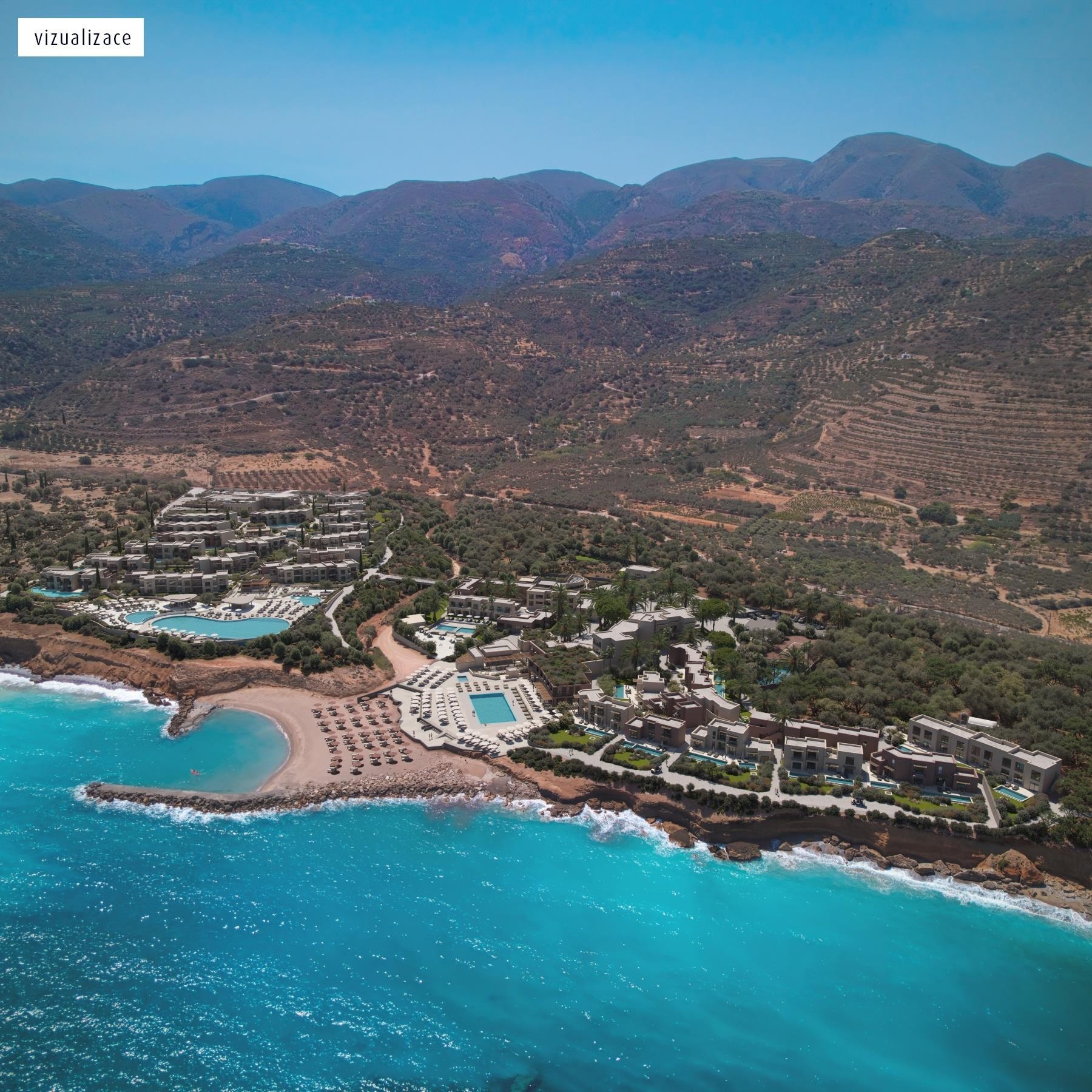 Ananea Rocrita Lifestyle Beach Resort 4