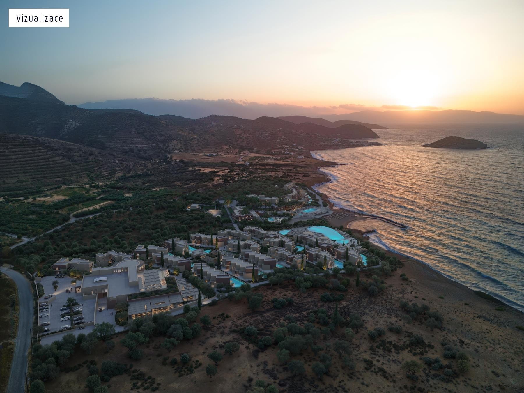 Ananea Rocrita Lifestyle Beach Resort 12