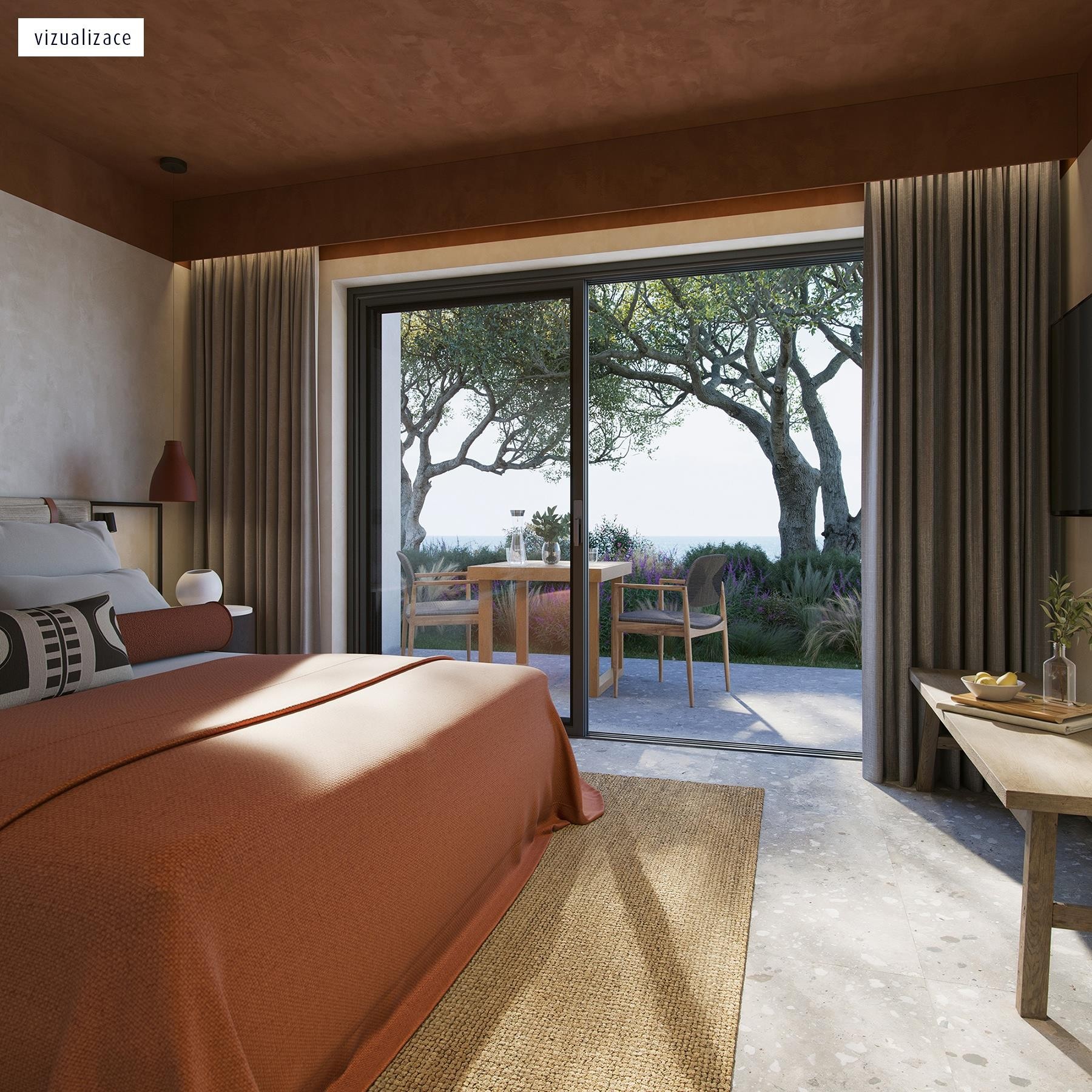 Ananea Rocrita Lifestyle Beach Resort 30