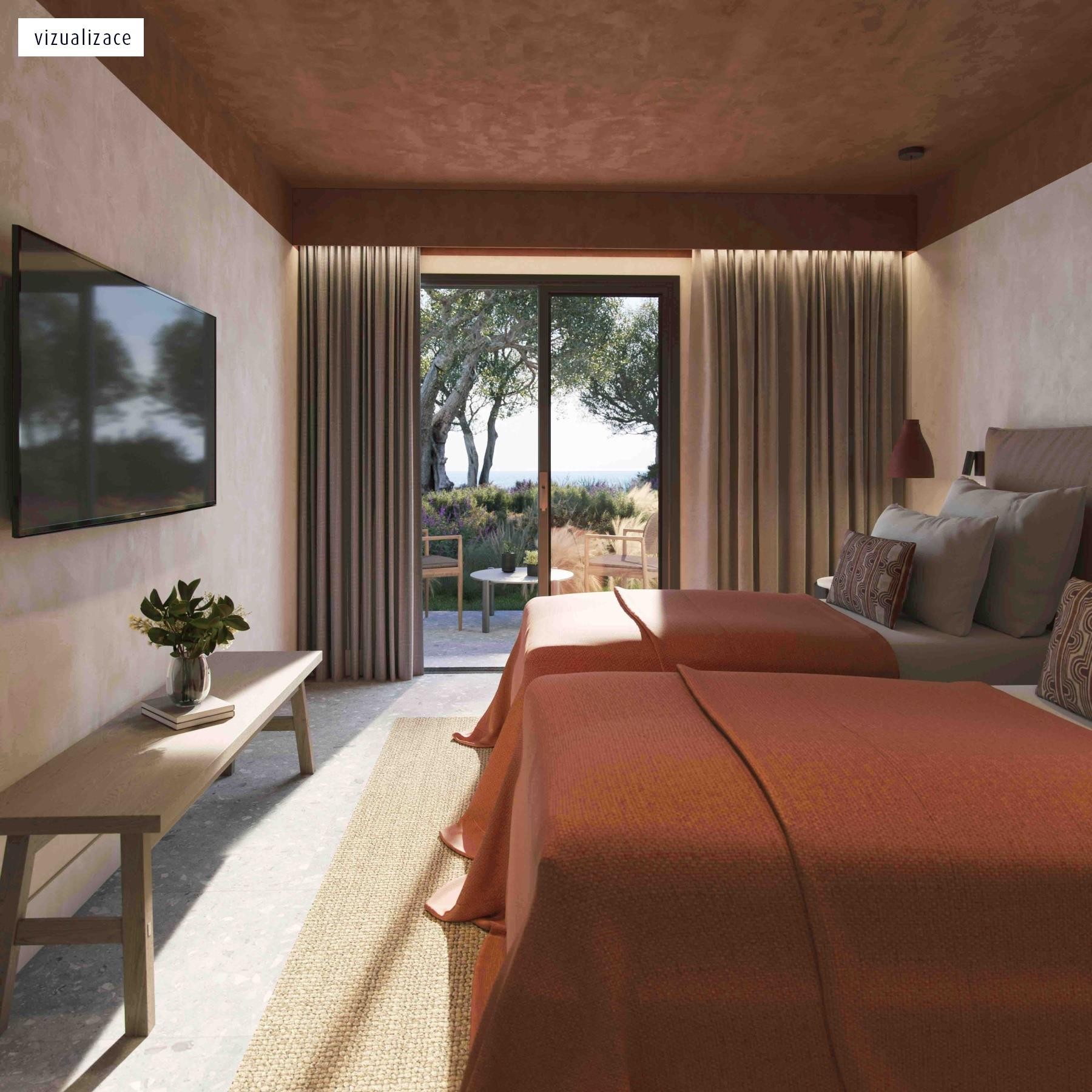 Ananea Rocrita Lifestyle Beach Resort 31