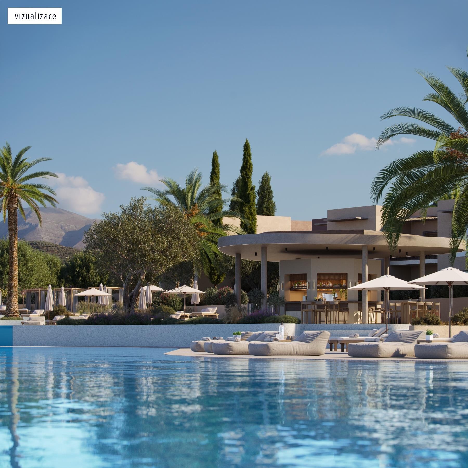 Ananea Rocrita Lifestyle Beach Resort 5