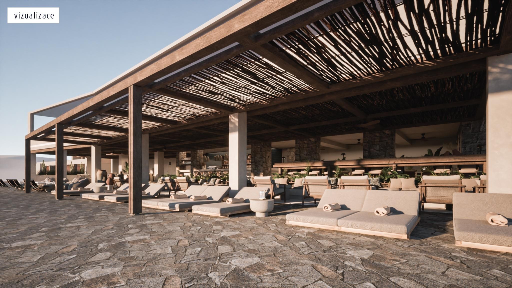 Ananea Rocrita Lifestyle Beach Resort 20