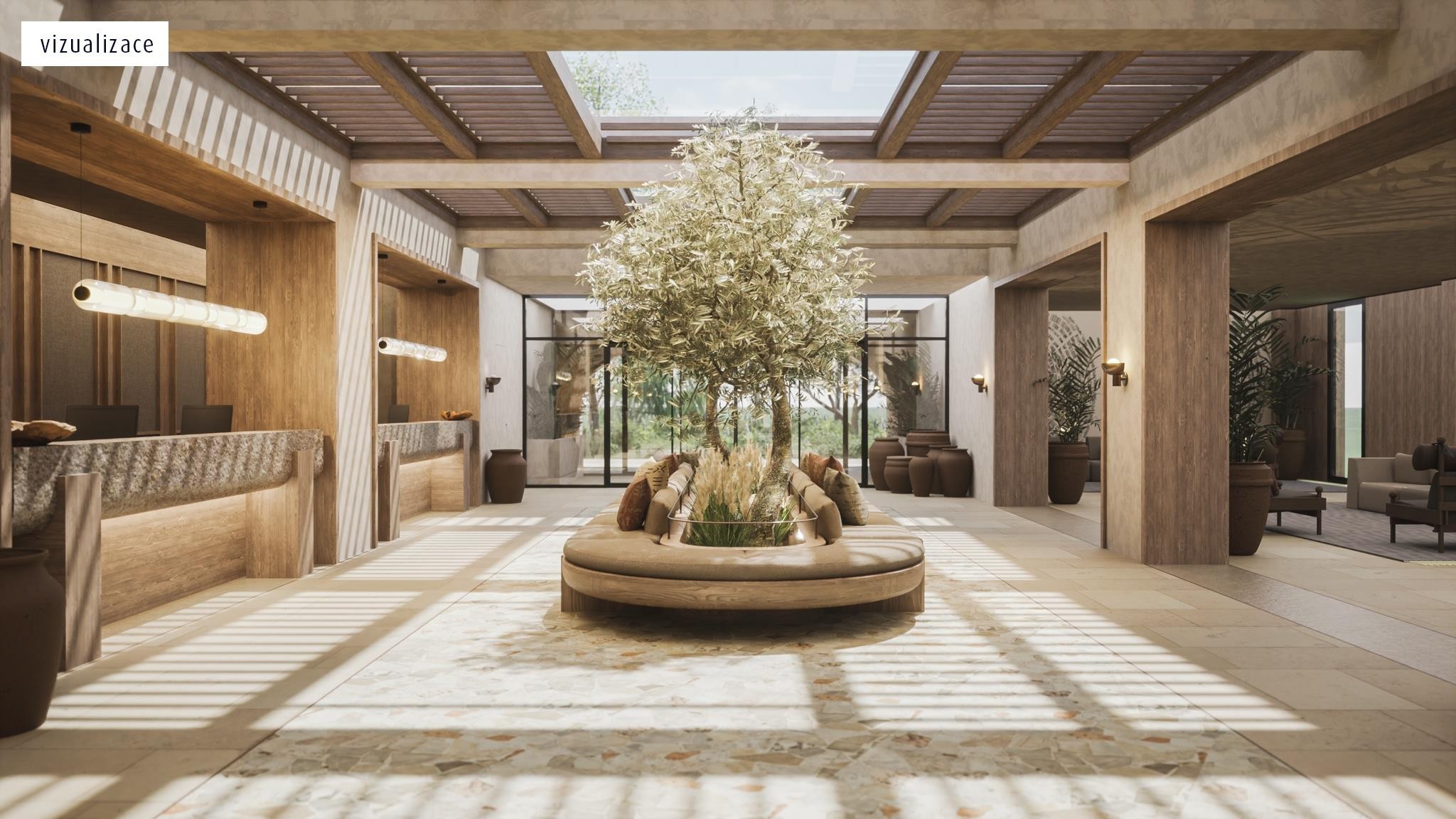 Ananea Rocrita Lifestyle Beach Resort 25