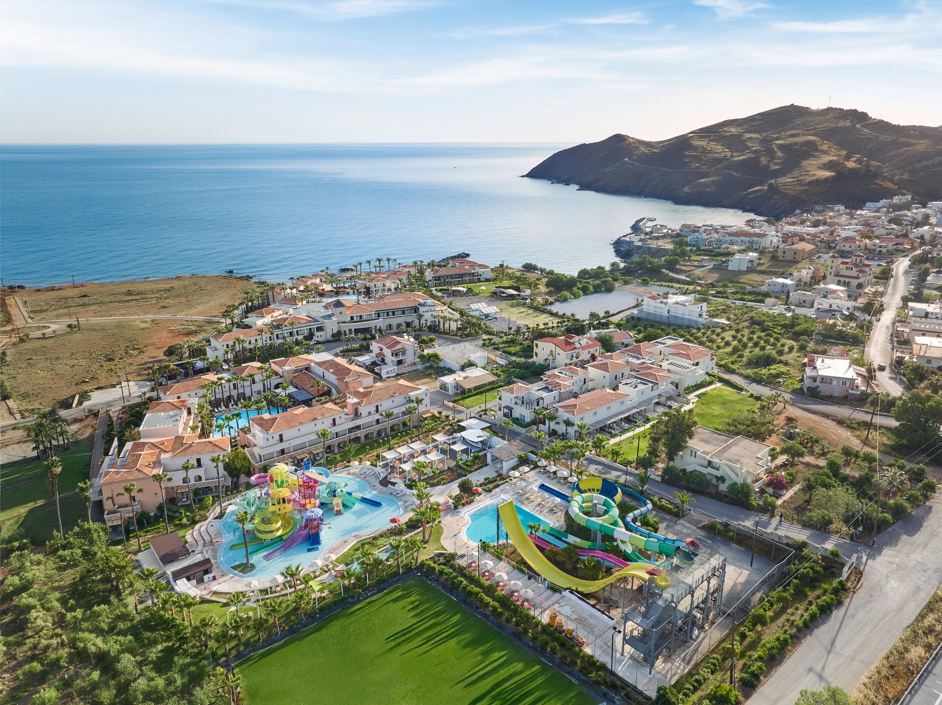 Grecotel Marine Palace & Aqua Park 1