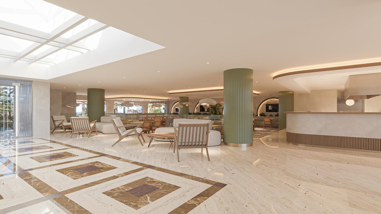 Iberostar Waves Creta Panorama & Mare 17