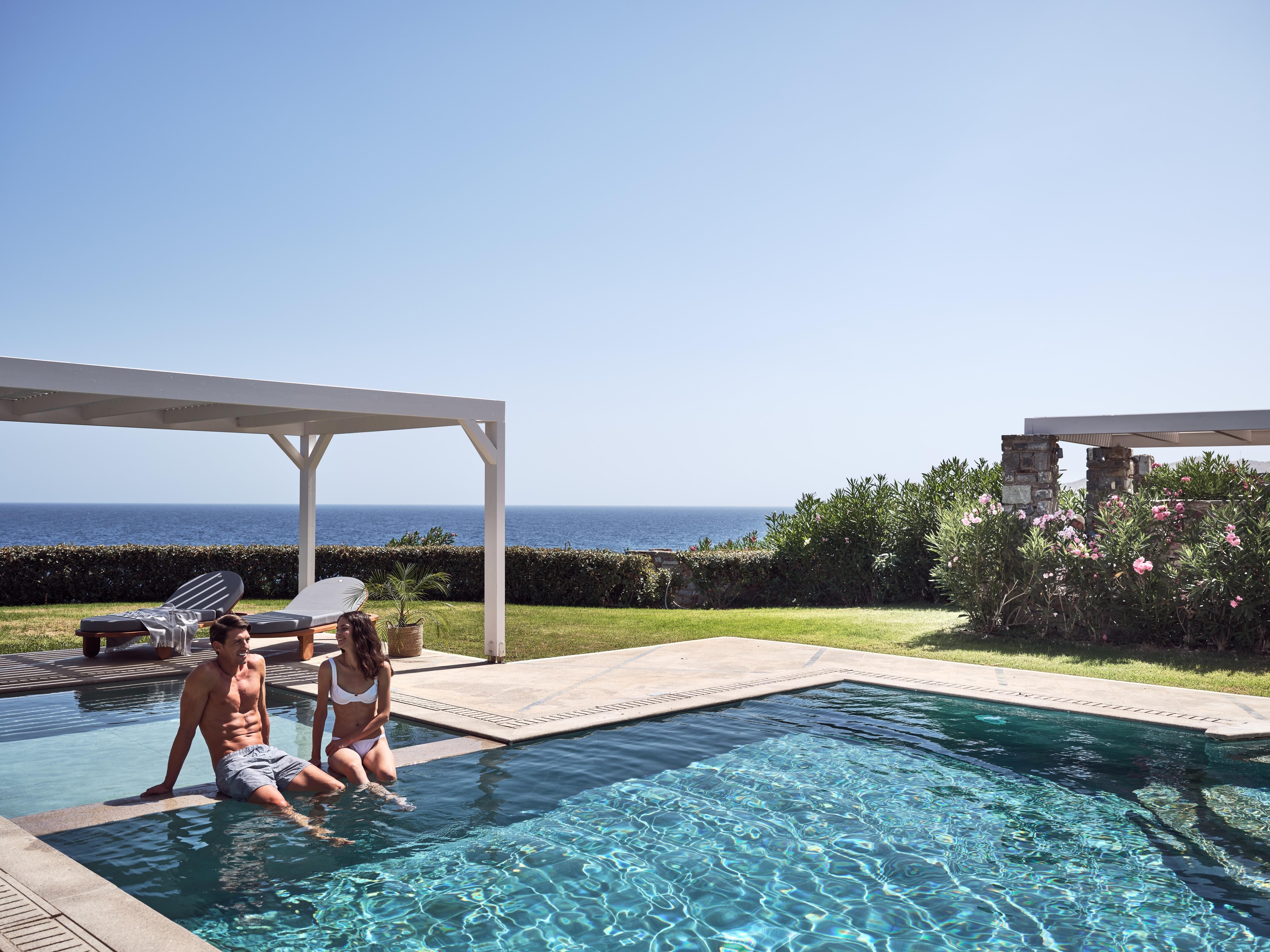 The Royal Blue Resort & SPA 3