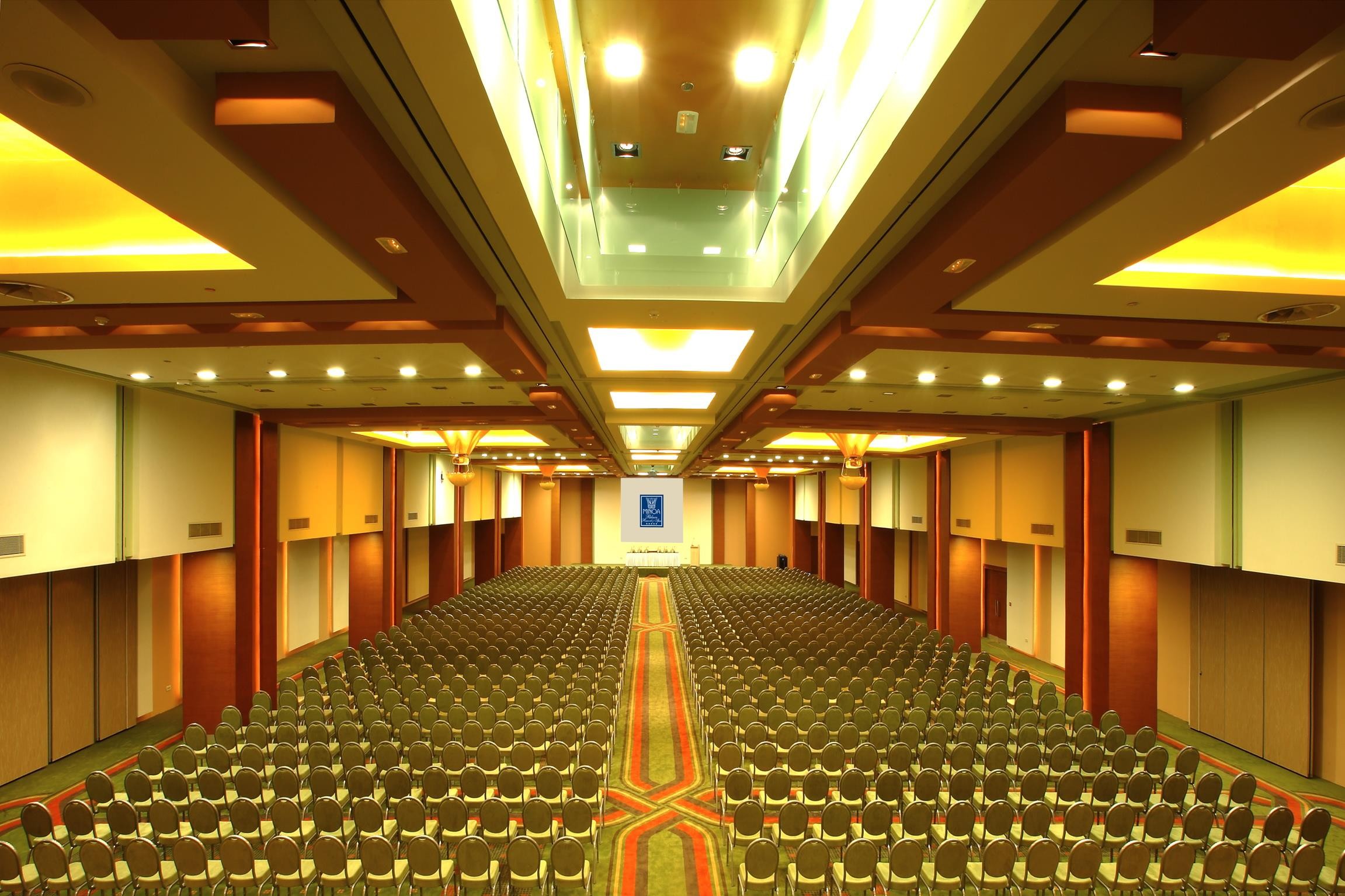 Minoa Palace Resort 16