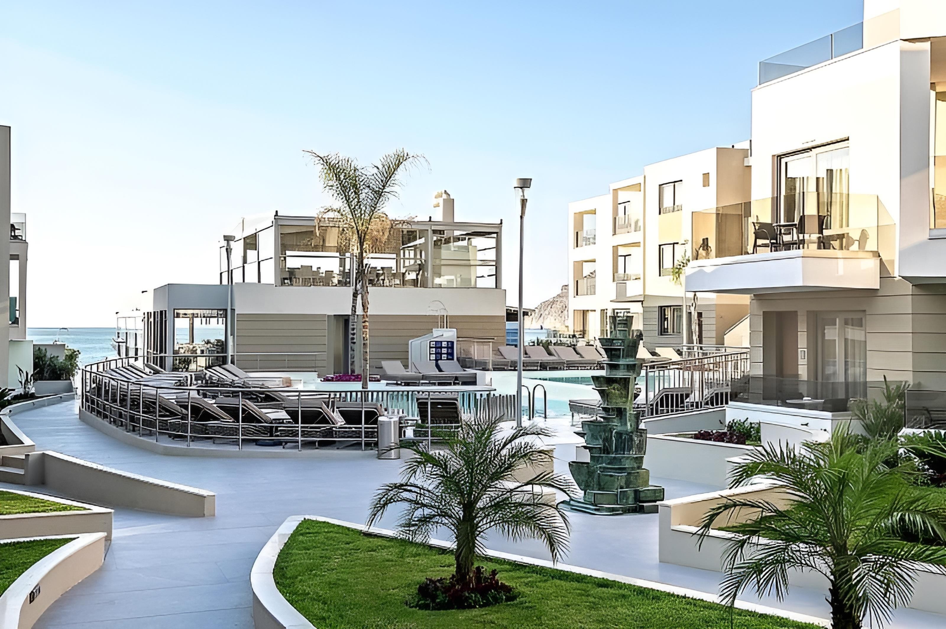 Porto Platanias Beach Luxury Selection