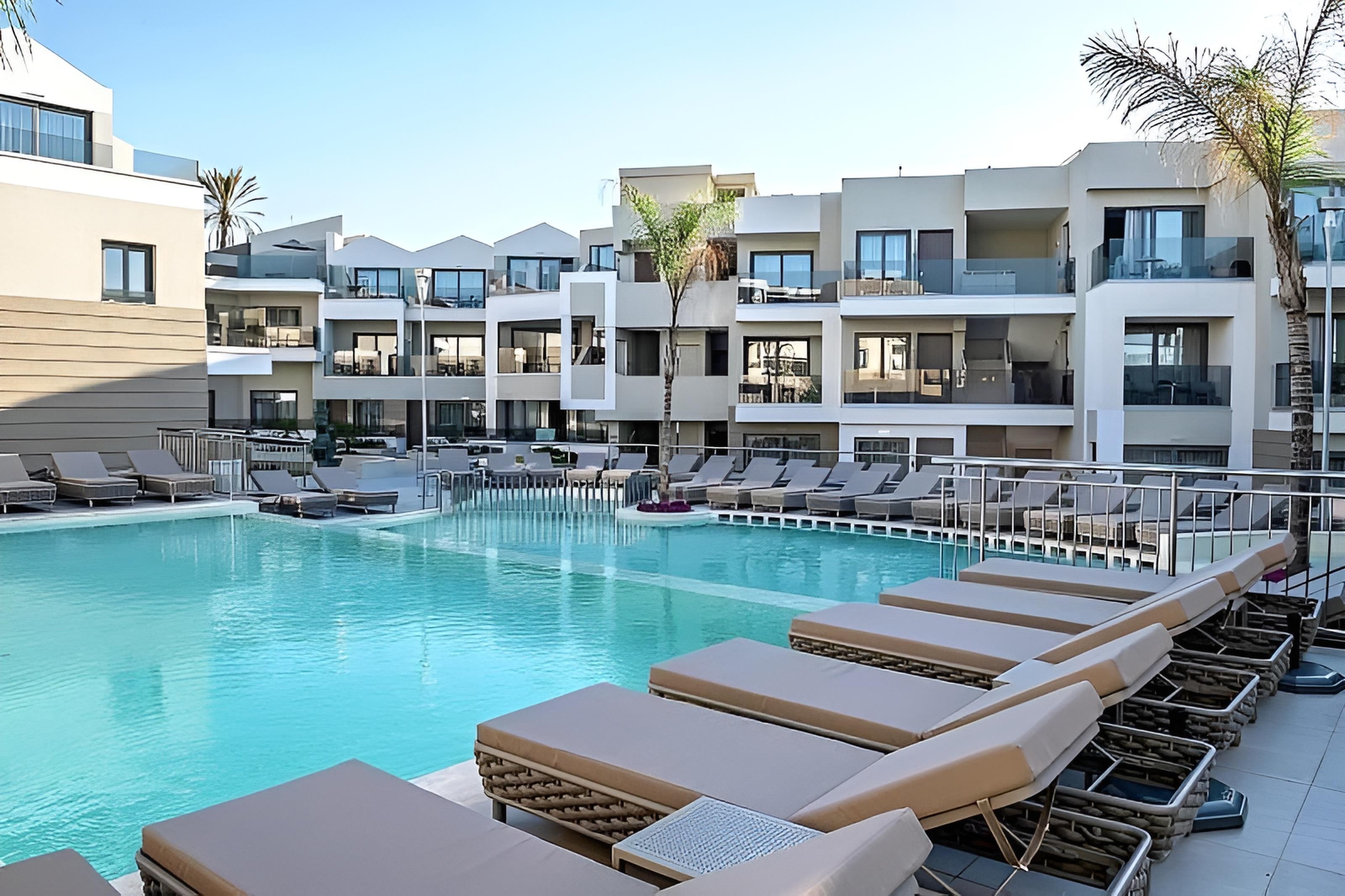 Porto Platanias Beach Luxury Selection