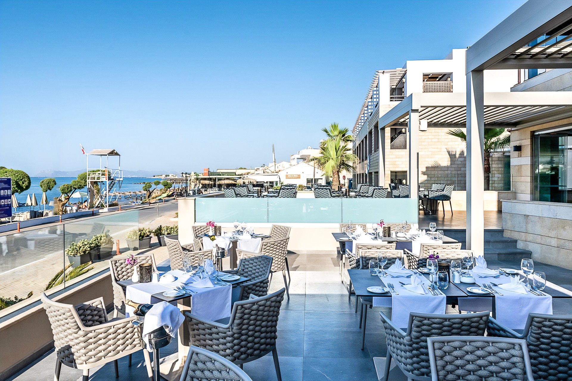 Porto Platanias Beach Resort & SPA 18