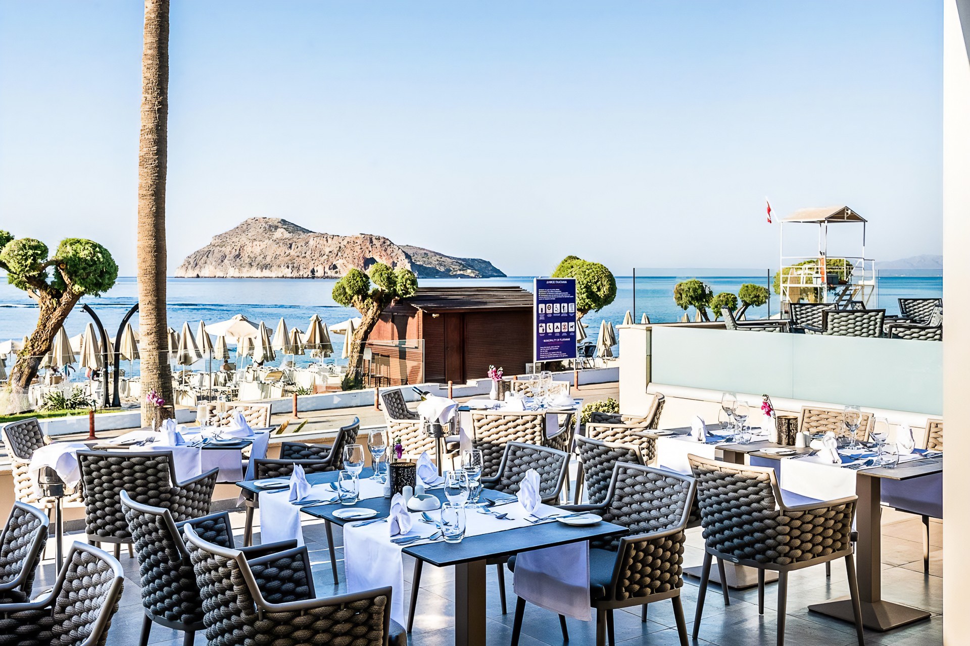 Porto Platanias Beach Resort & SPA 20