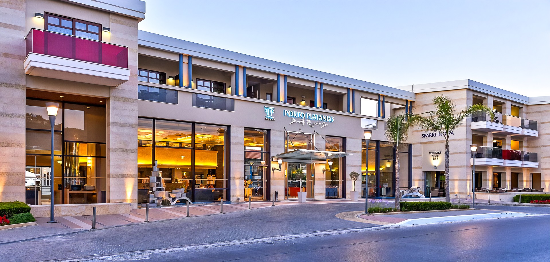 Porto Platanias Beach Resort & SPA 8