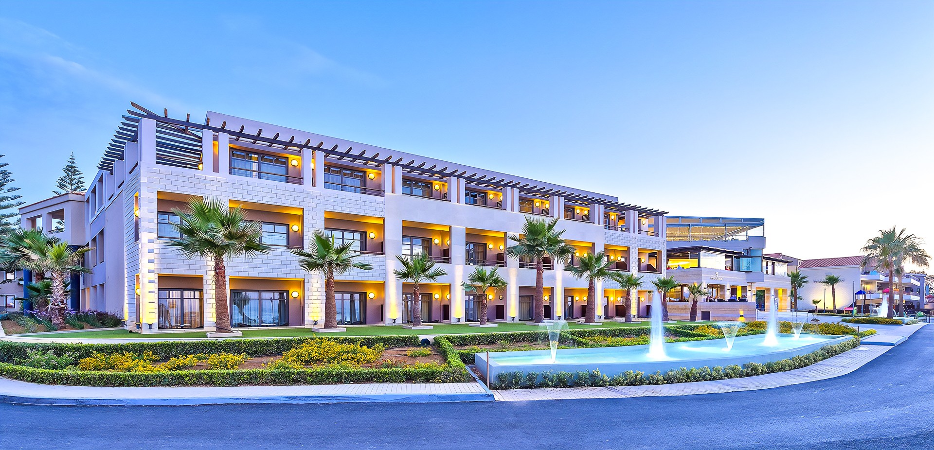 Porto Platanias Beach Resort & SPA