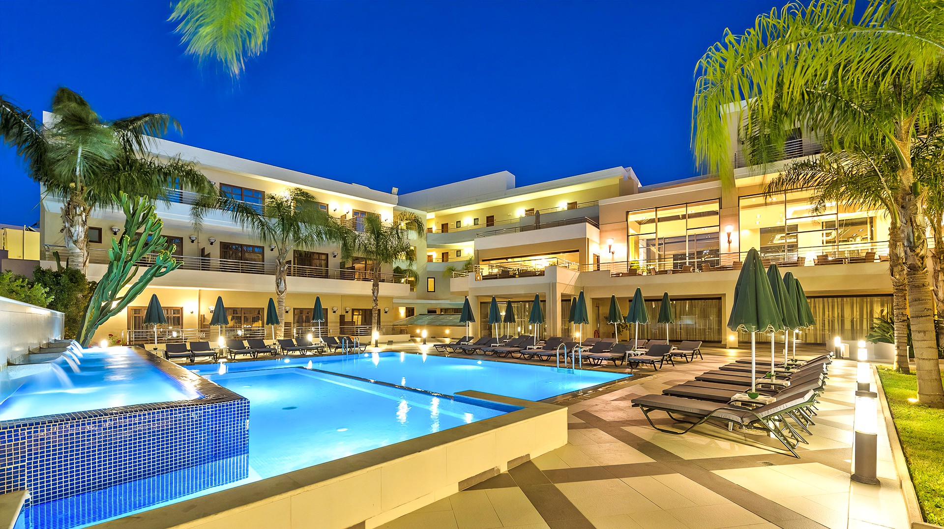 Porto Platanias Beach Resort & SPA 9