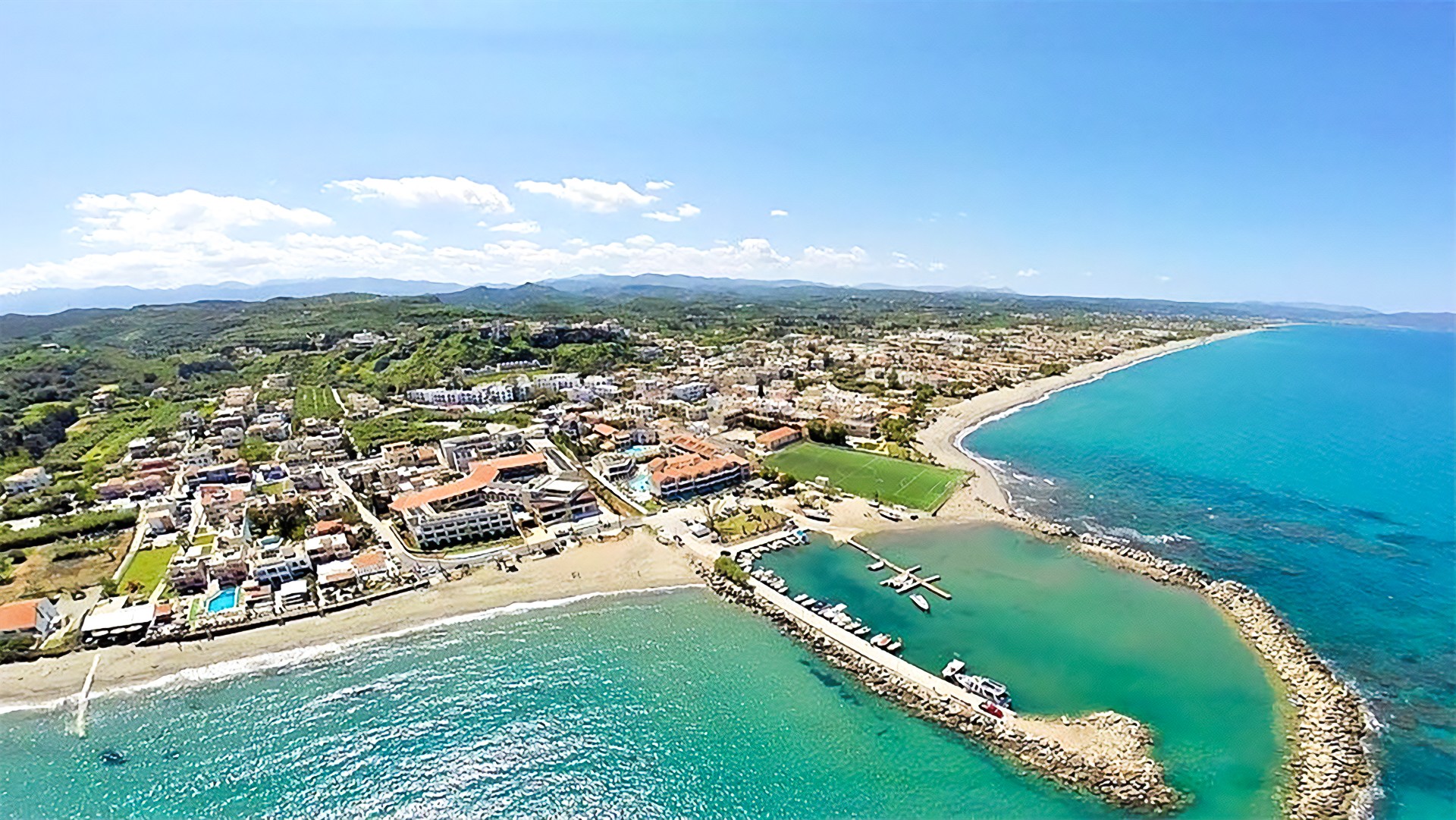 Porto Platanias Beach Resort & SPA