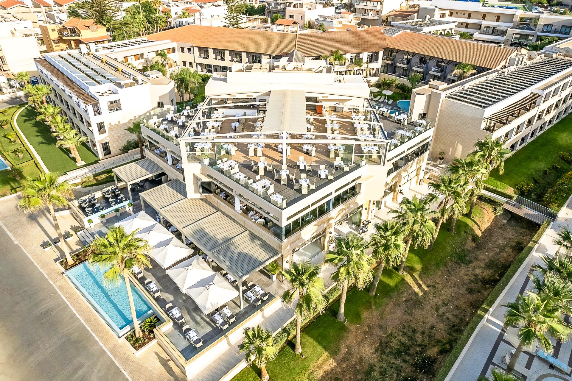 Porto Platanias Beach Resort & SPA 6