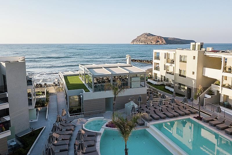 Obrázek hotelu Porto Platanias Beach Luxury Selection