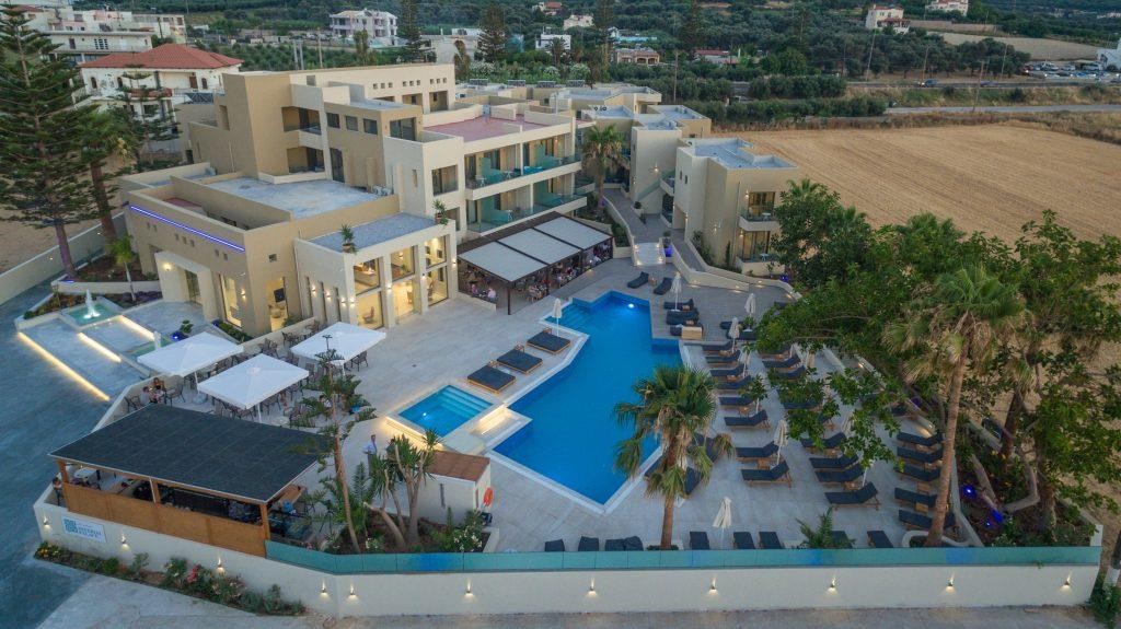 CHC Imperial Palace Hotel 4