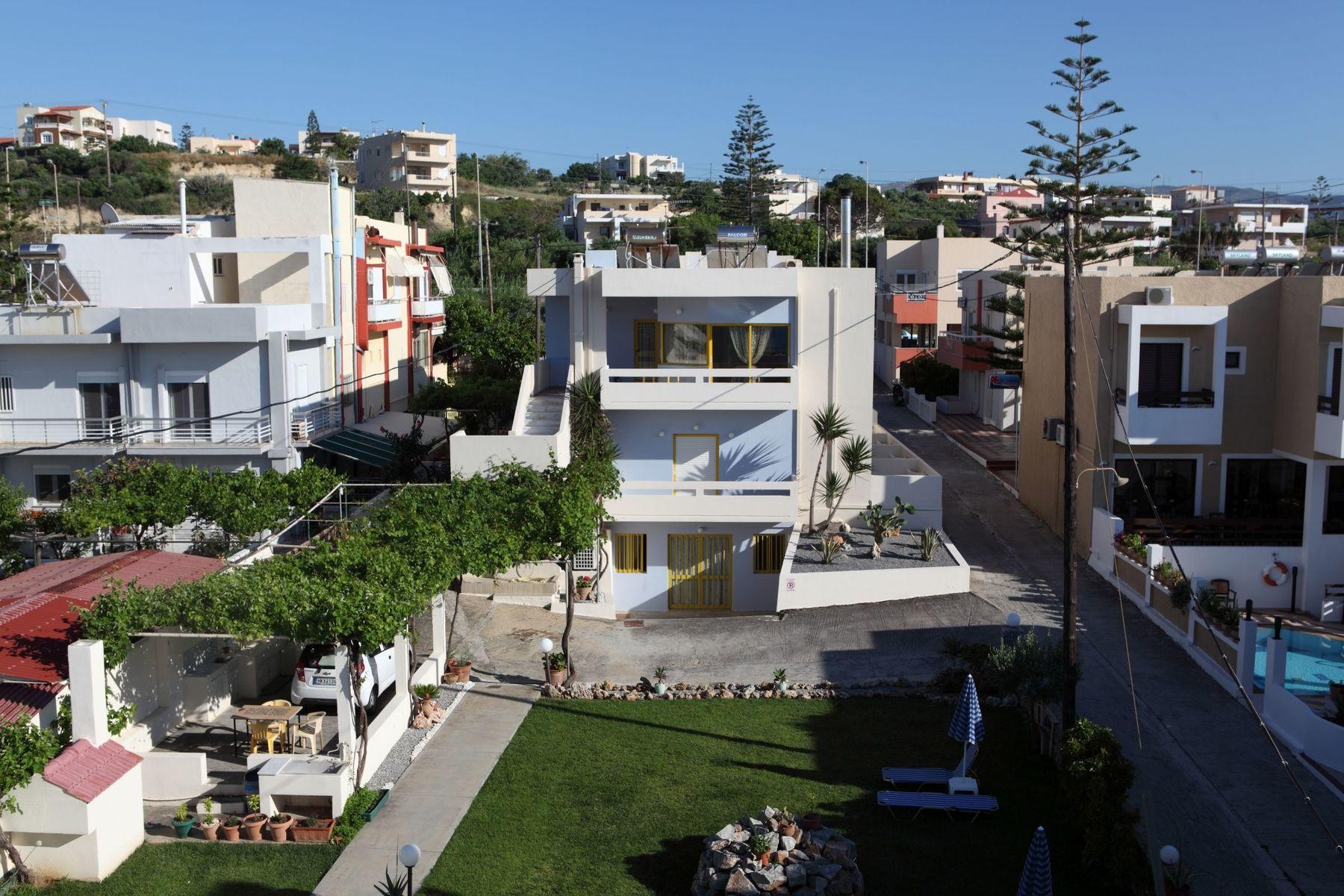 Danaos Beach Apartments 5