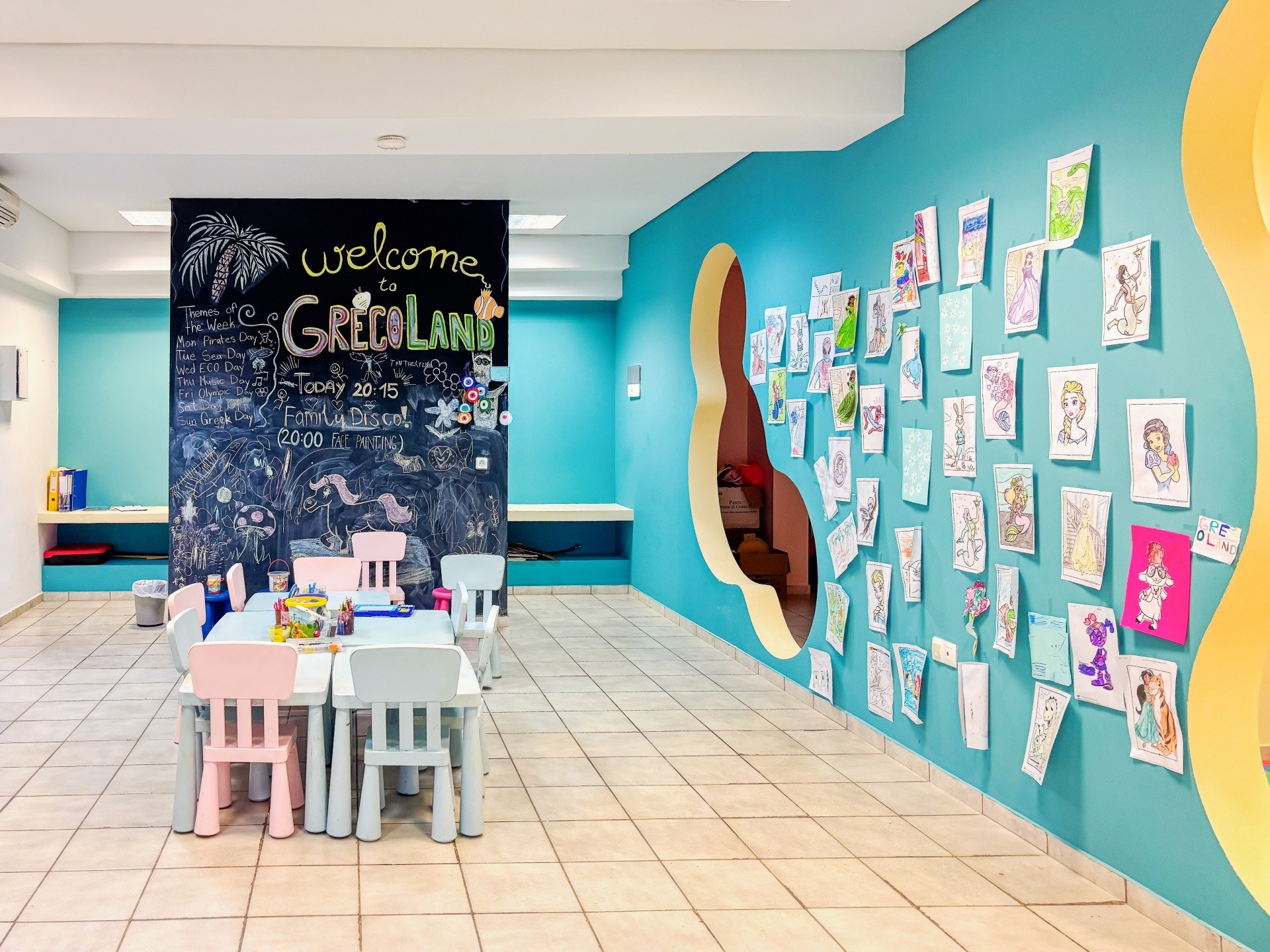 Grecotel Meli Palace 19