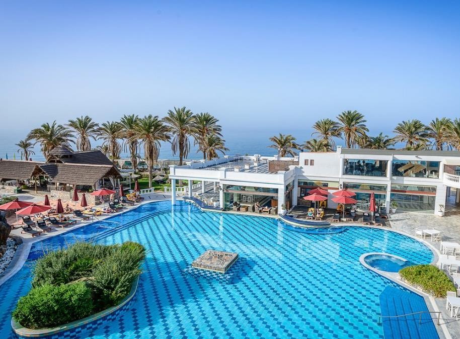 Minos Imperial Luxury Beach Resort and Spa Milatos 
