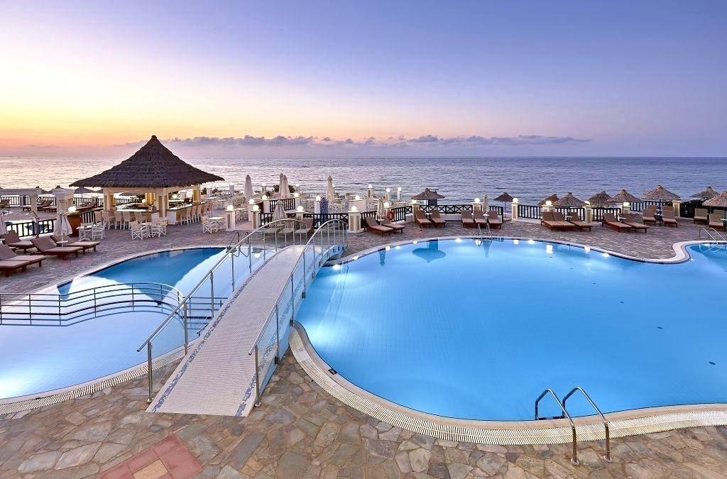 Alexander Beach Hotel & Village