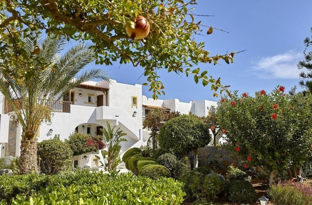 Alexander Beach Hotel & Village 26