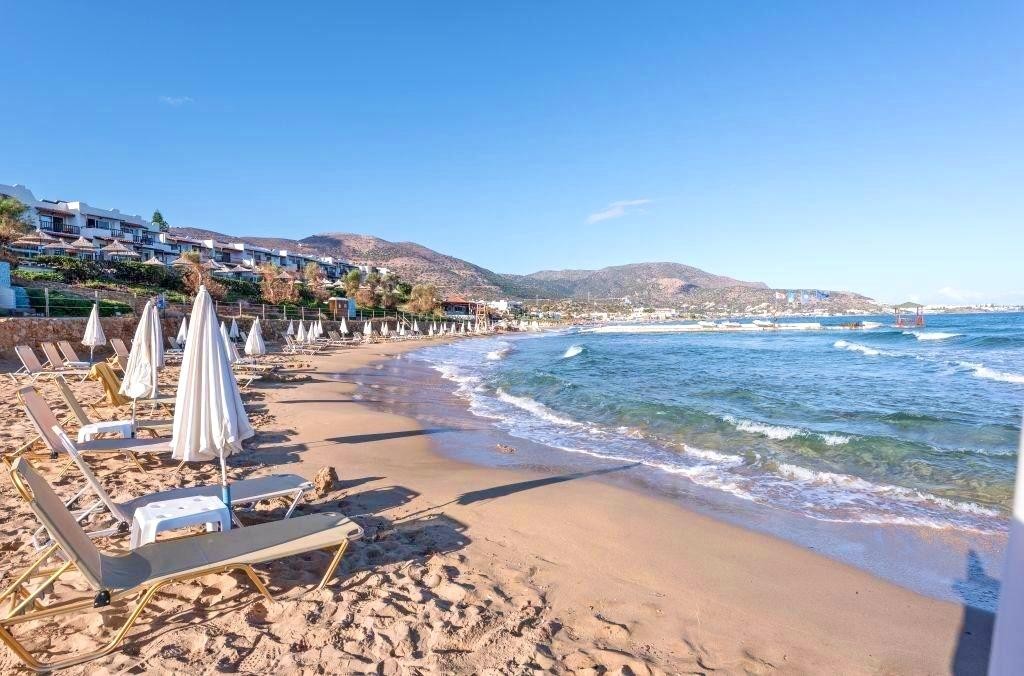 Alexander Beach Hotel & Village 24