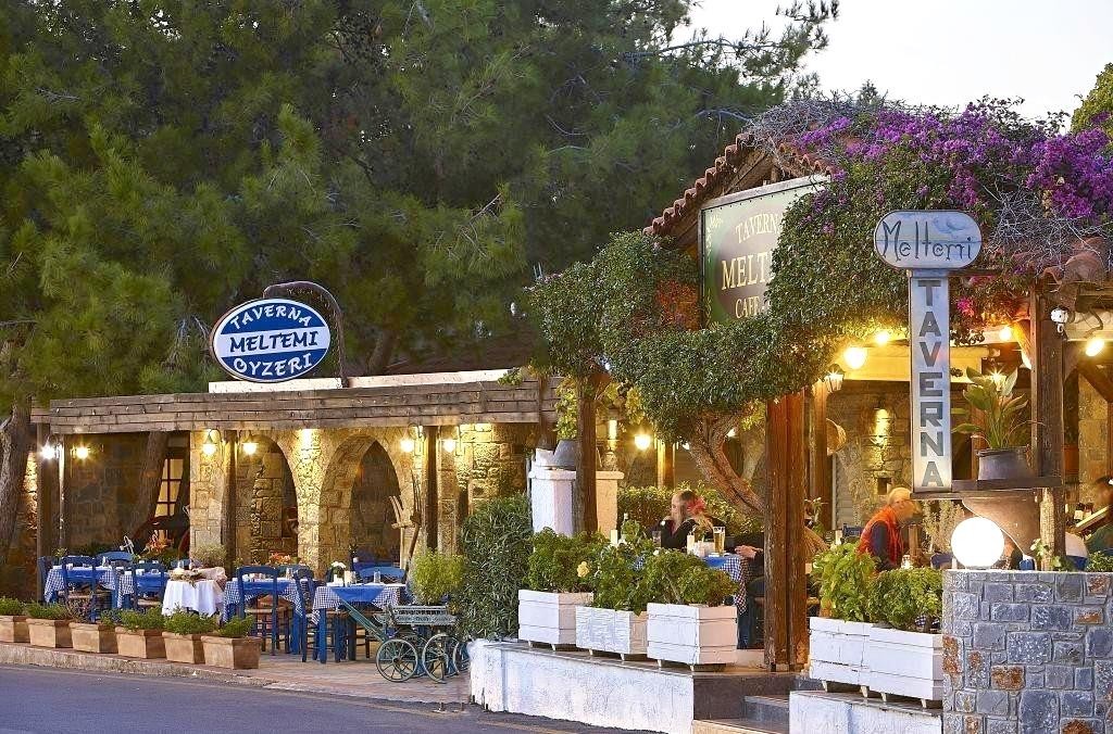 Alexander Beach Hotel & Village 17