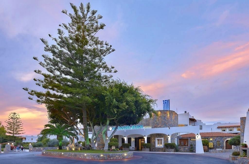 Alexander Beach Hotel & Village 15