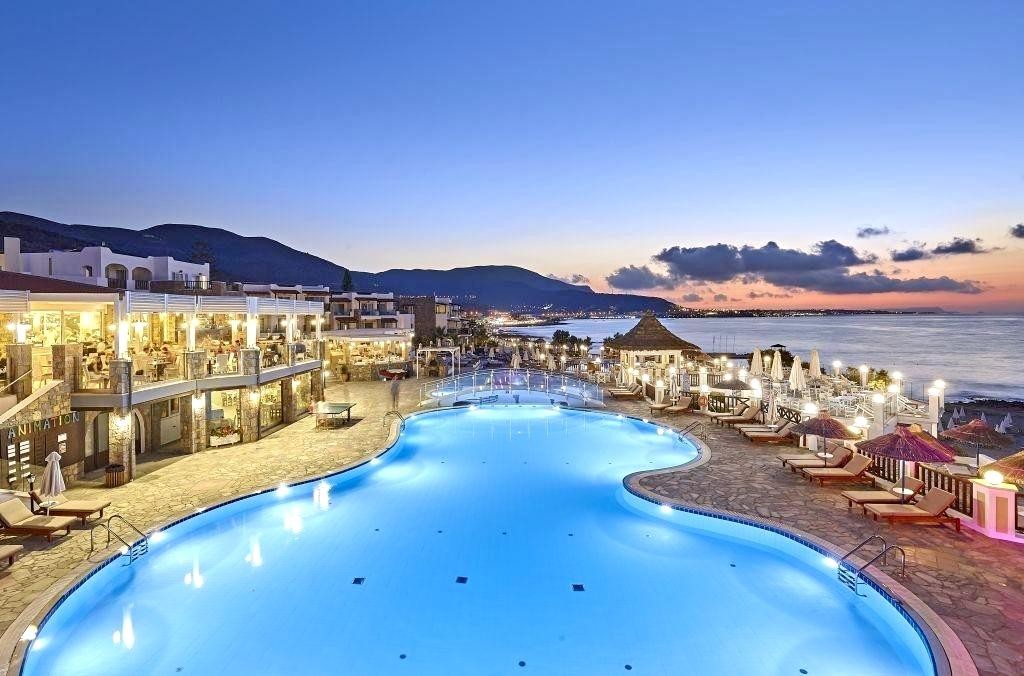 Alexander Beach Hotel & Village 14