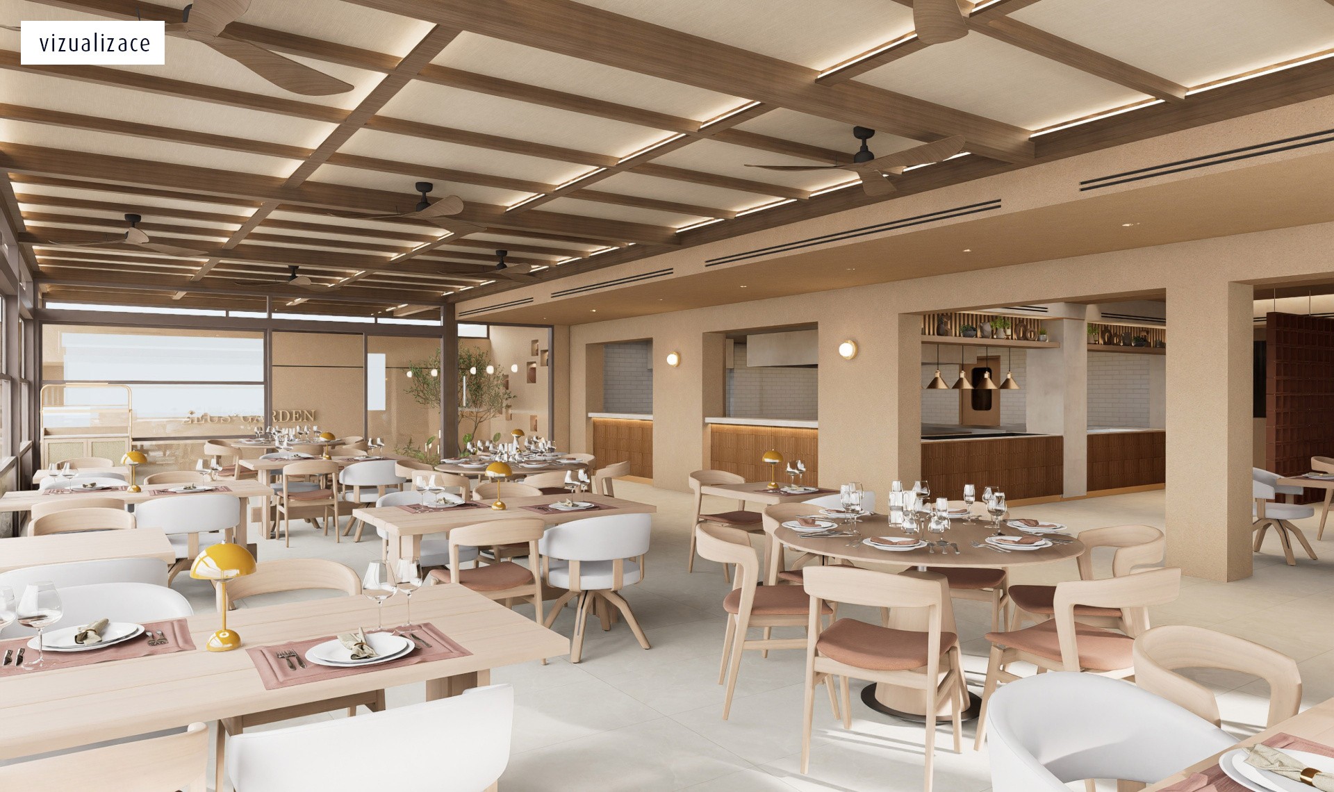 Blue Sea Beach Affiliated by Melia 17