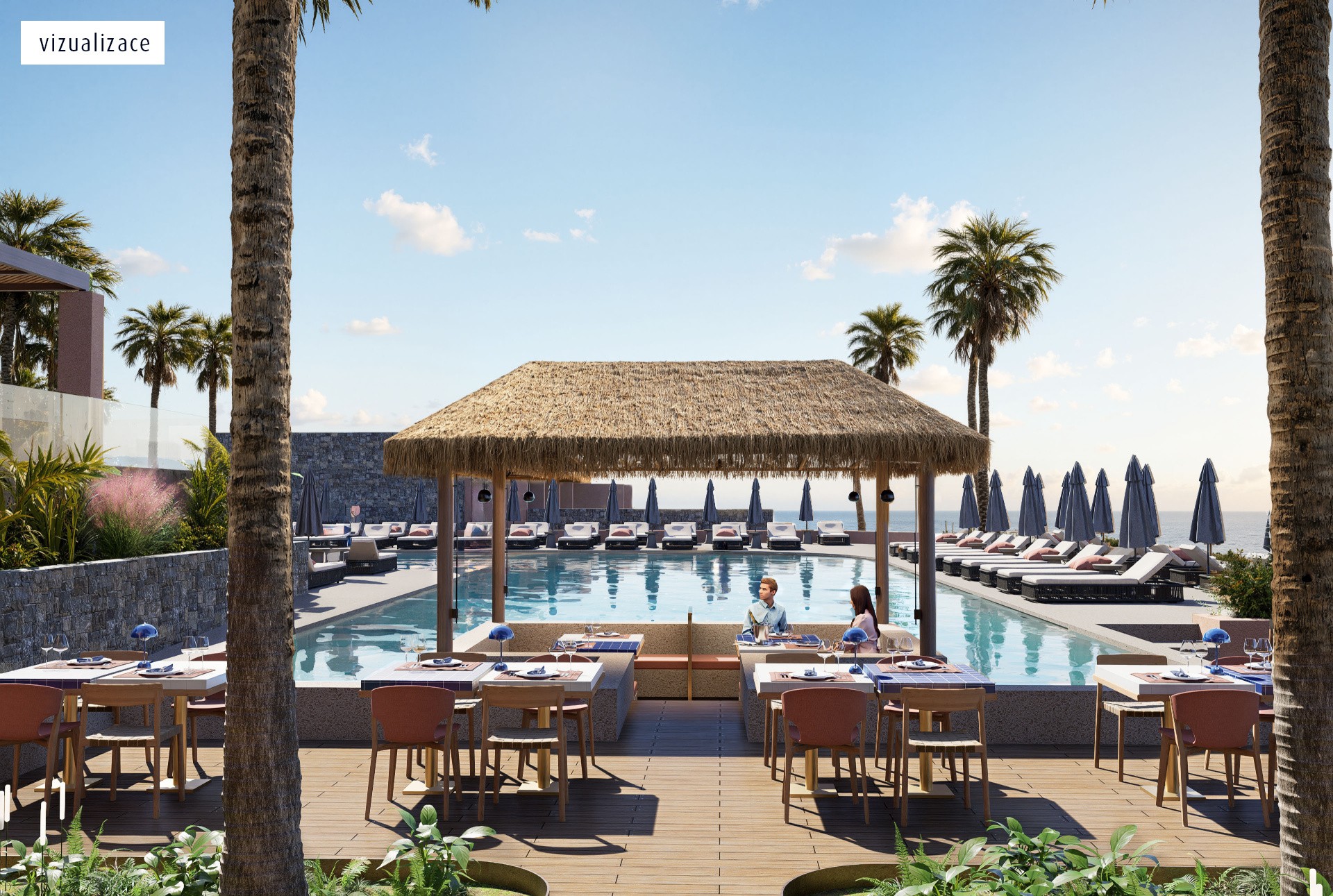 Blue Sea Beach Affiliated by Melia 21