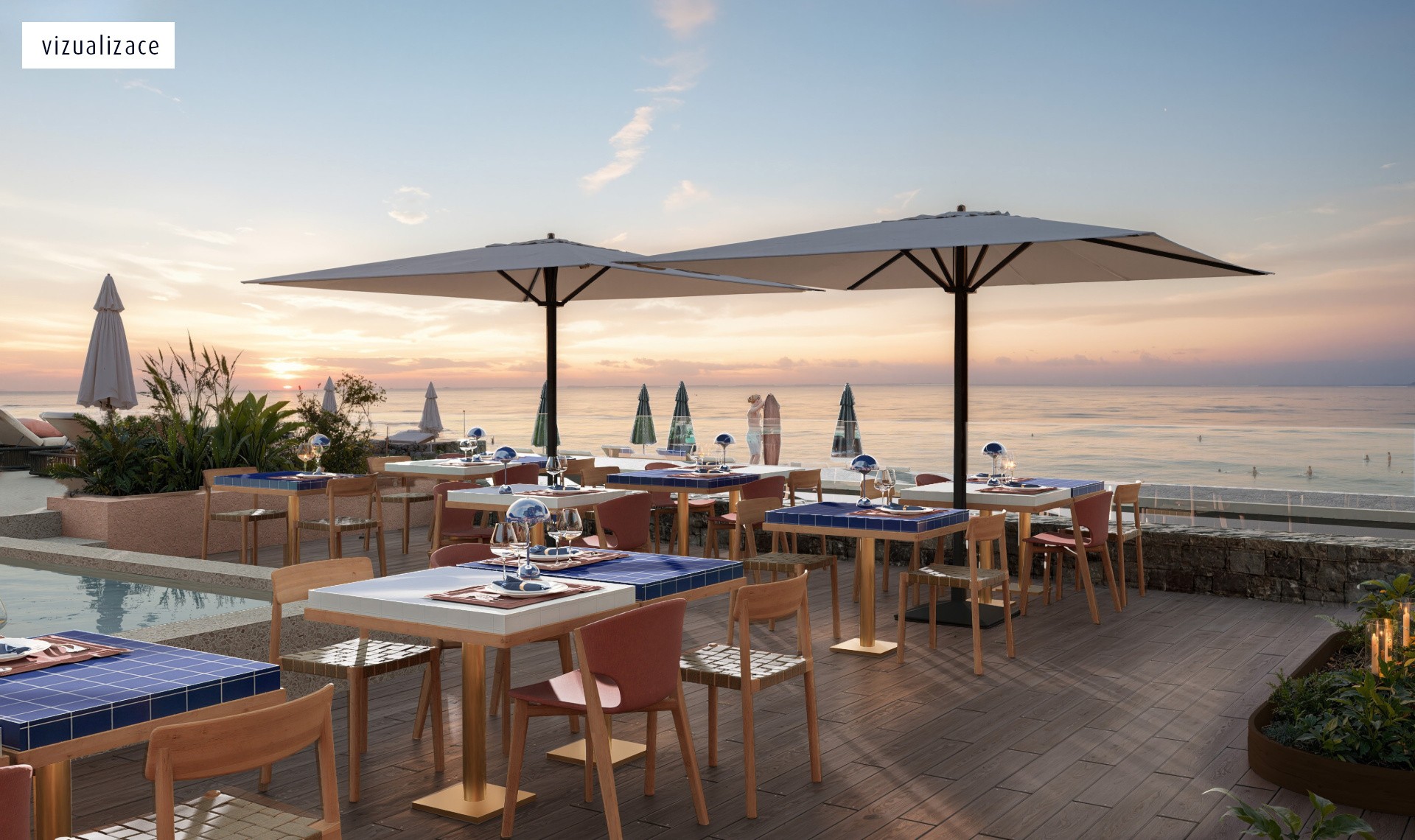 Blue Sea Beach Affiliated by Melia 22