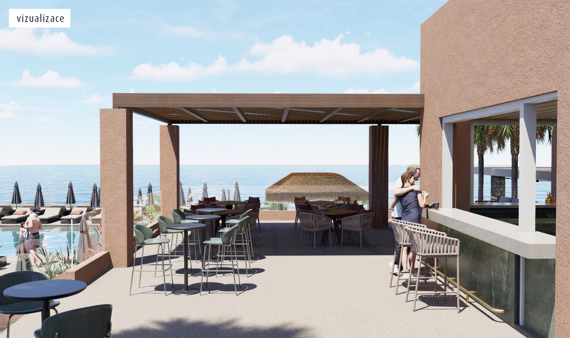 Blue Sea Beach Affiliated by Melia 4