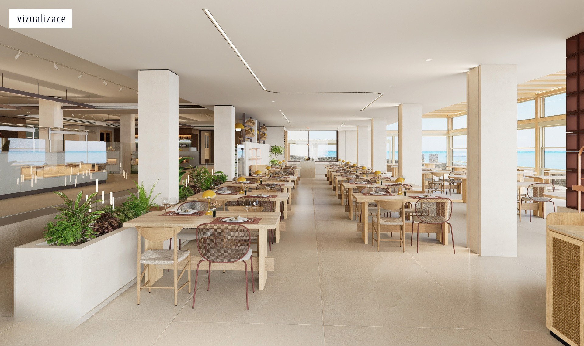 Blue Sea Beach Affiliated by Melia 15