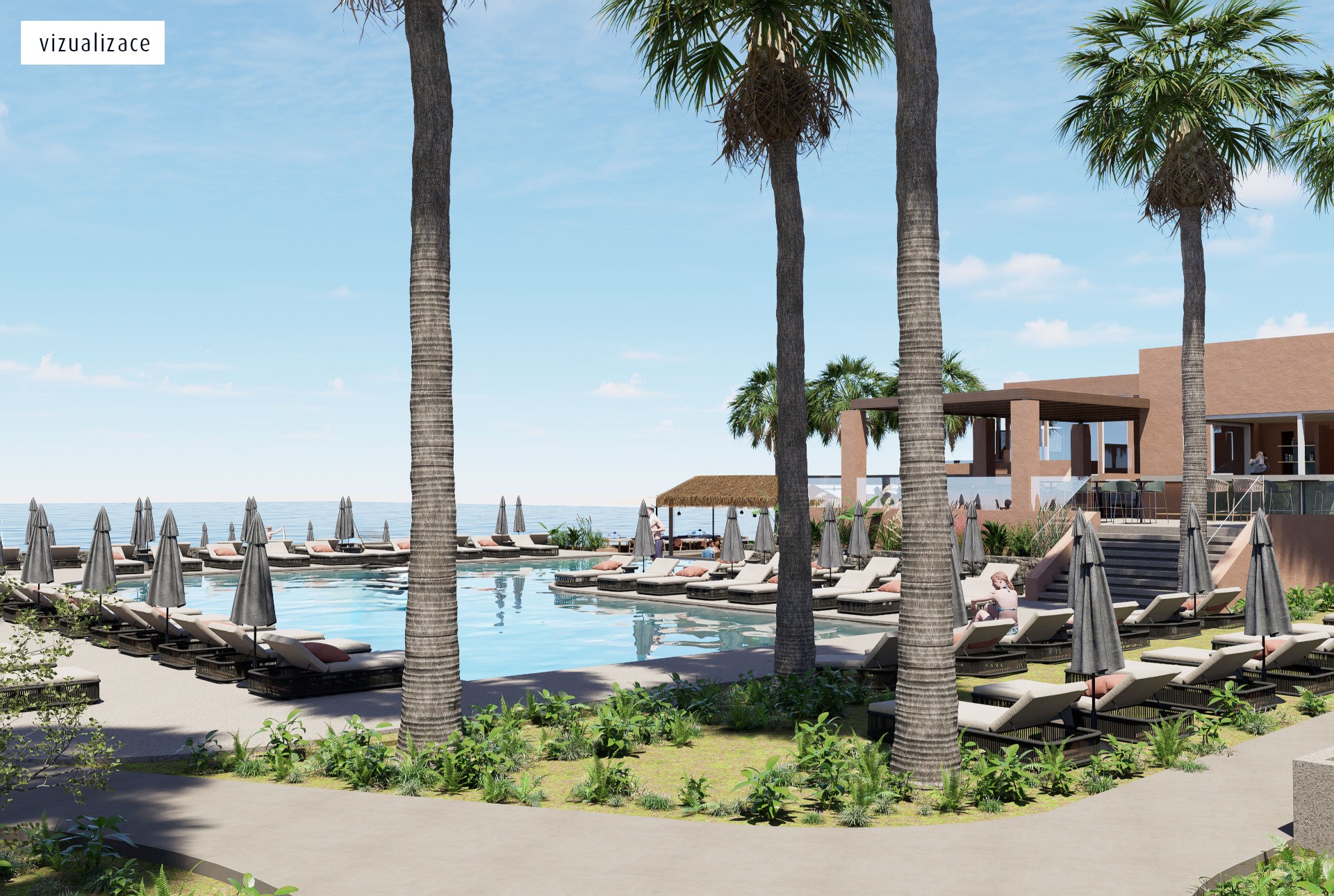 Blue Sea Beach Affiliated by Melia 20