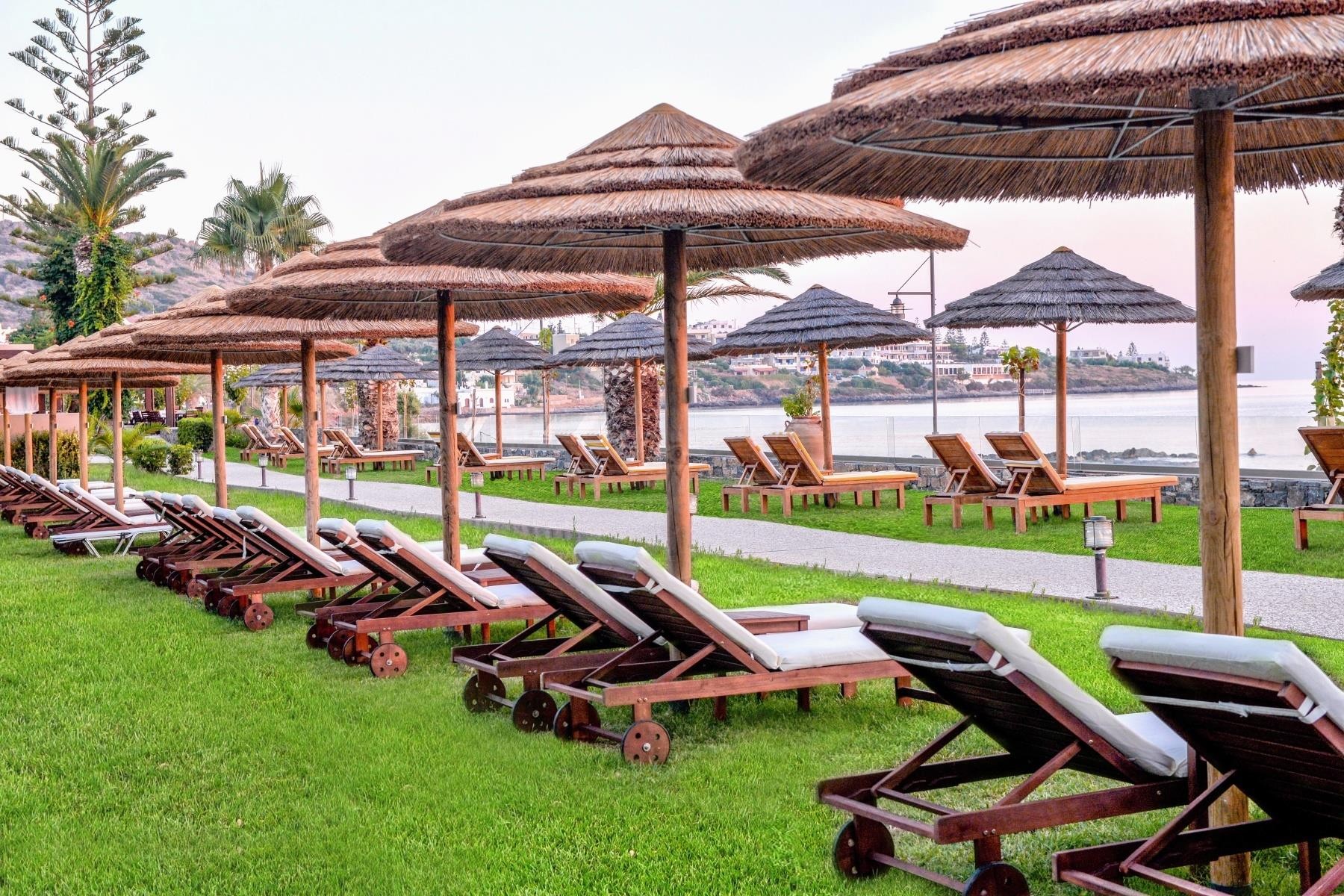 Blue Sea Beach Affiliated by Melia 26