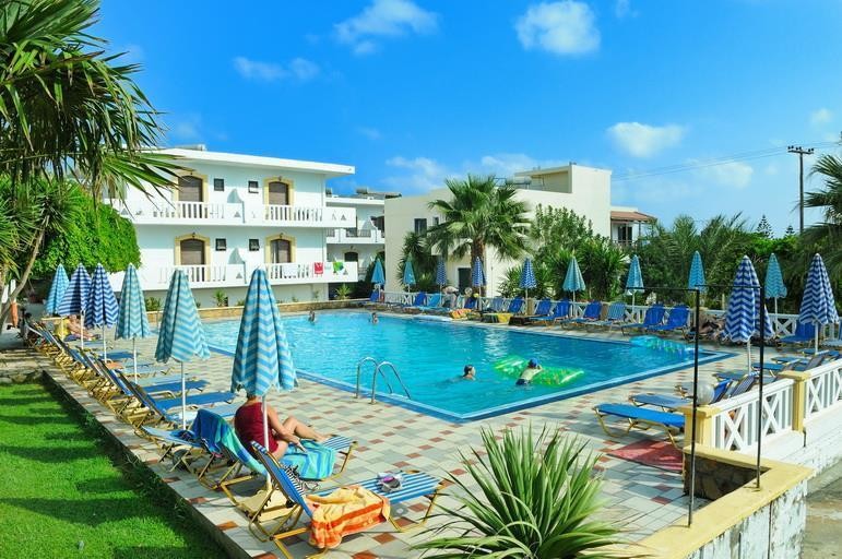 Obrázek hotelu Paloma Corina Garden