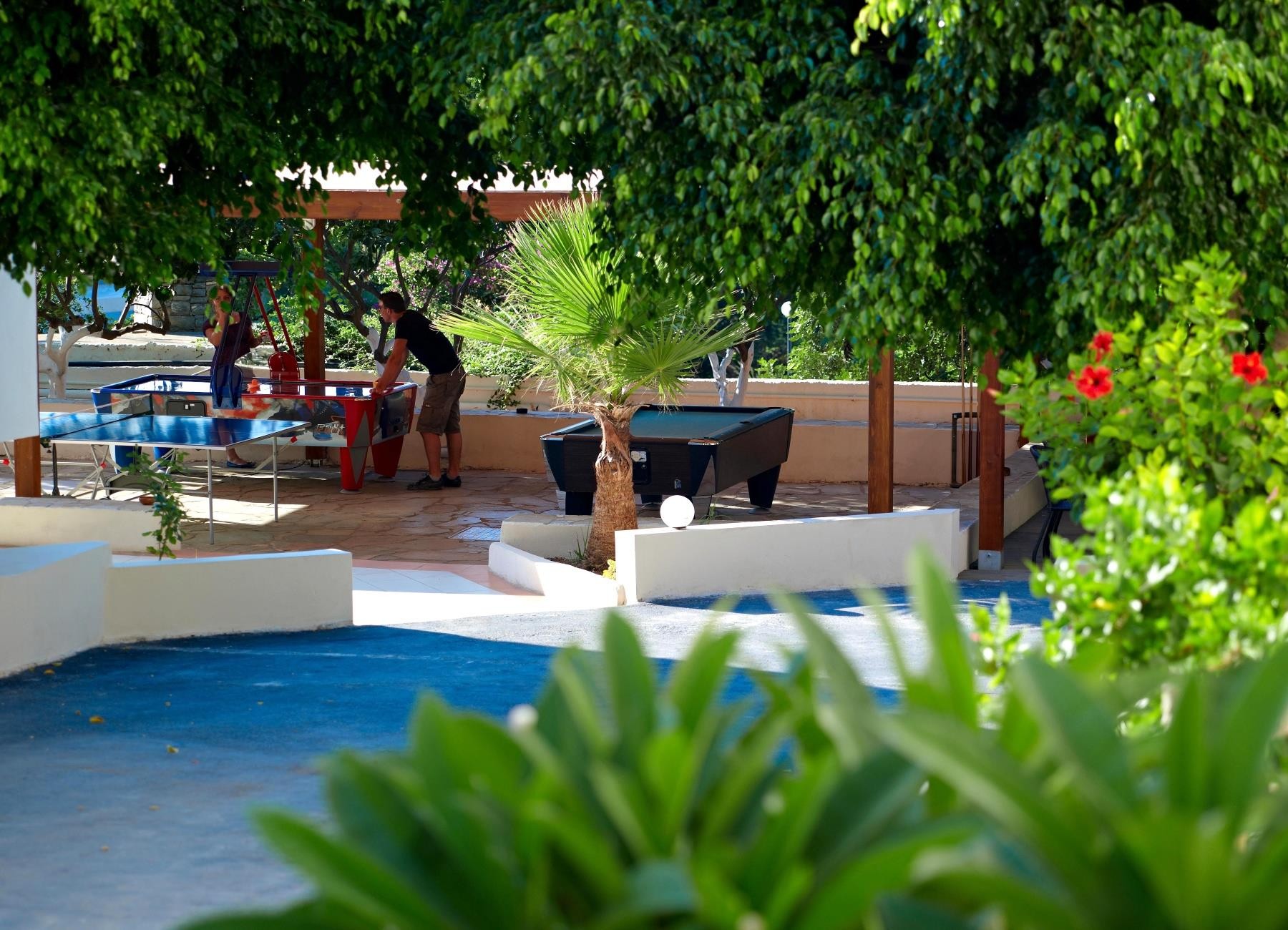 Katrin Hotel & Bungalows 16