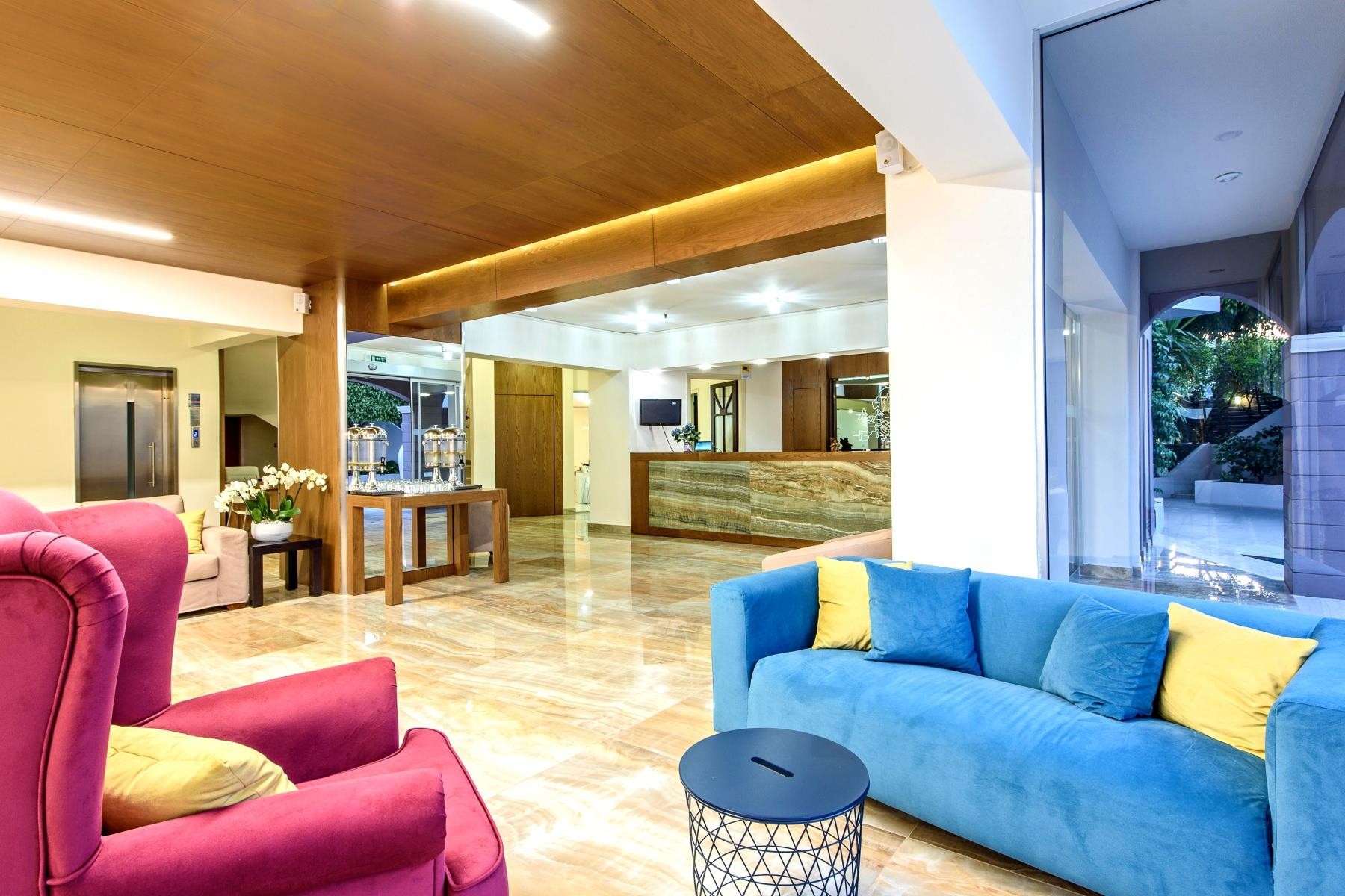 Katrin Hotel & Bungalows 7