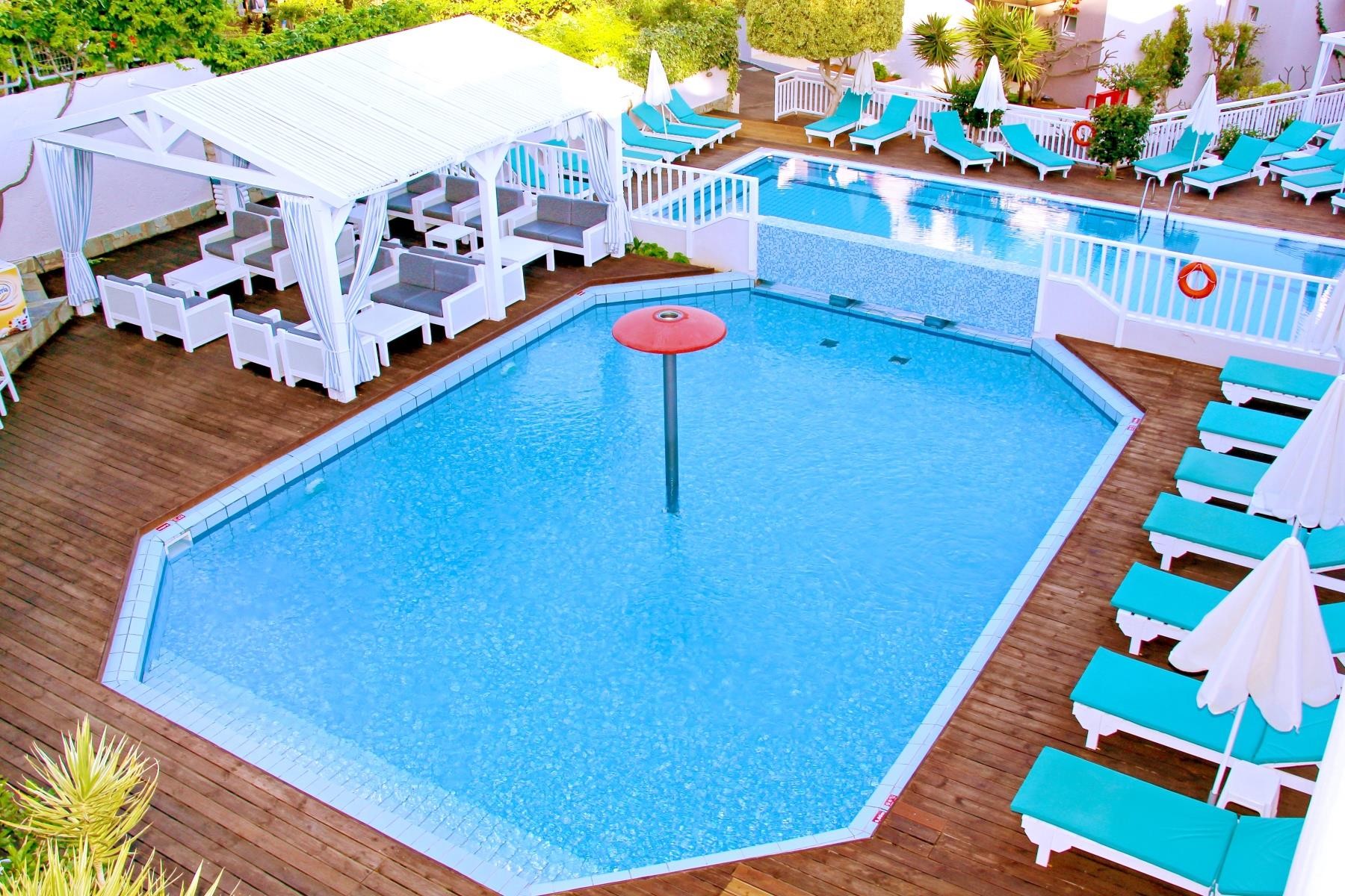 Katrin Hotel & Bungalows