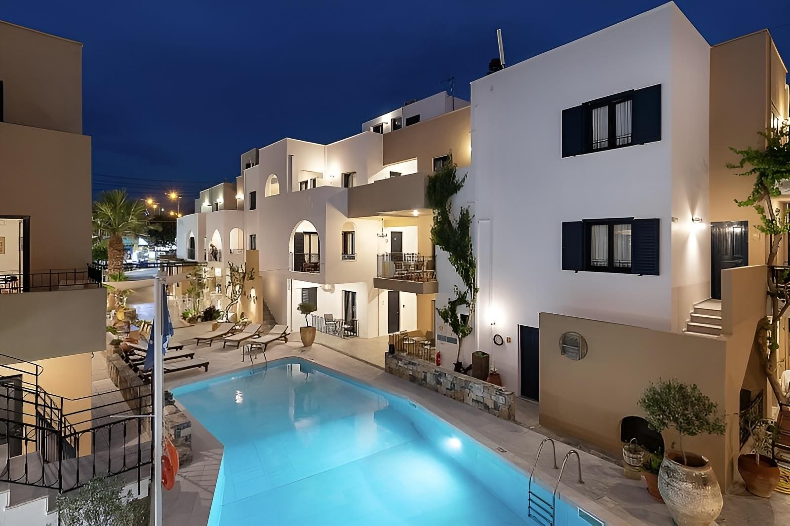 Nami Hotel (ex. Residence Villas) 22