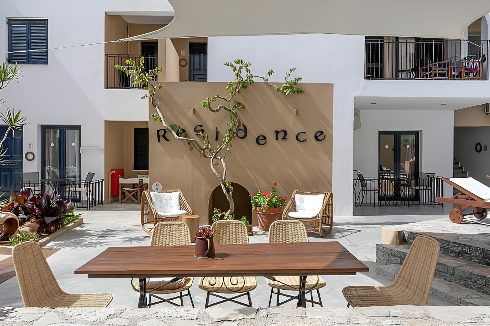 Nami Hotel (ex. Residence Villas) 19