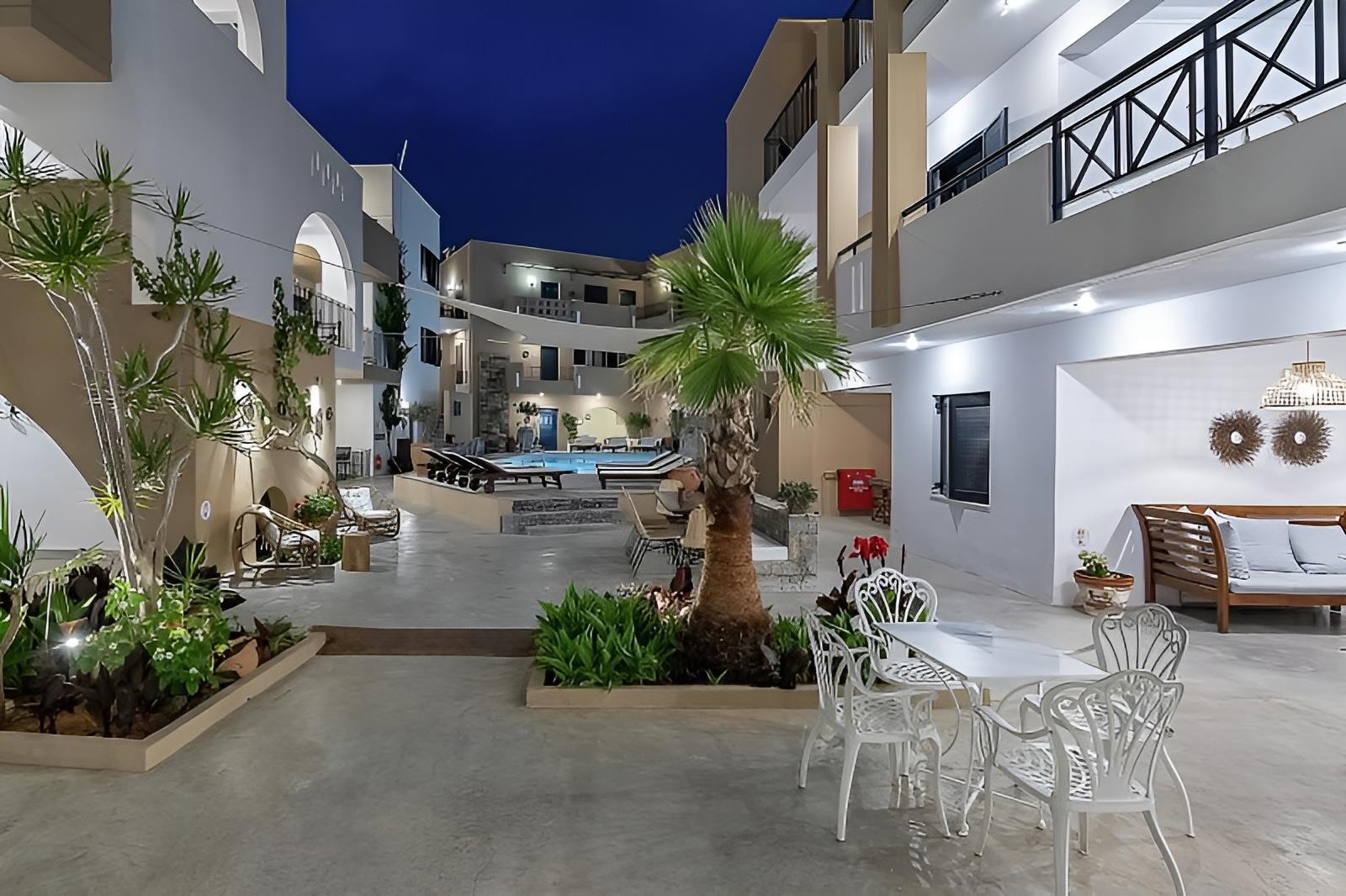 Nami Hotel (ex. Residence Villas) 23
